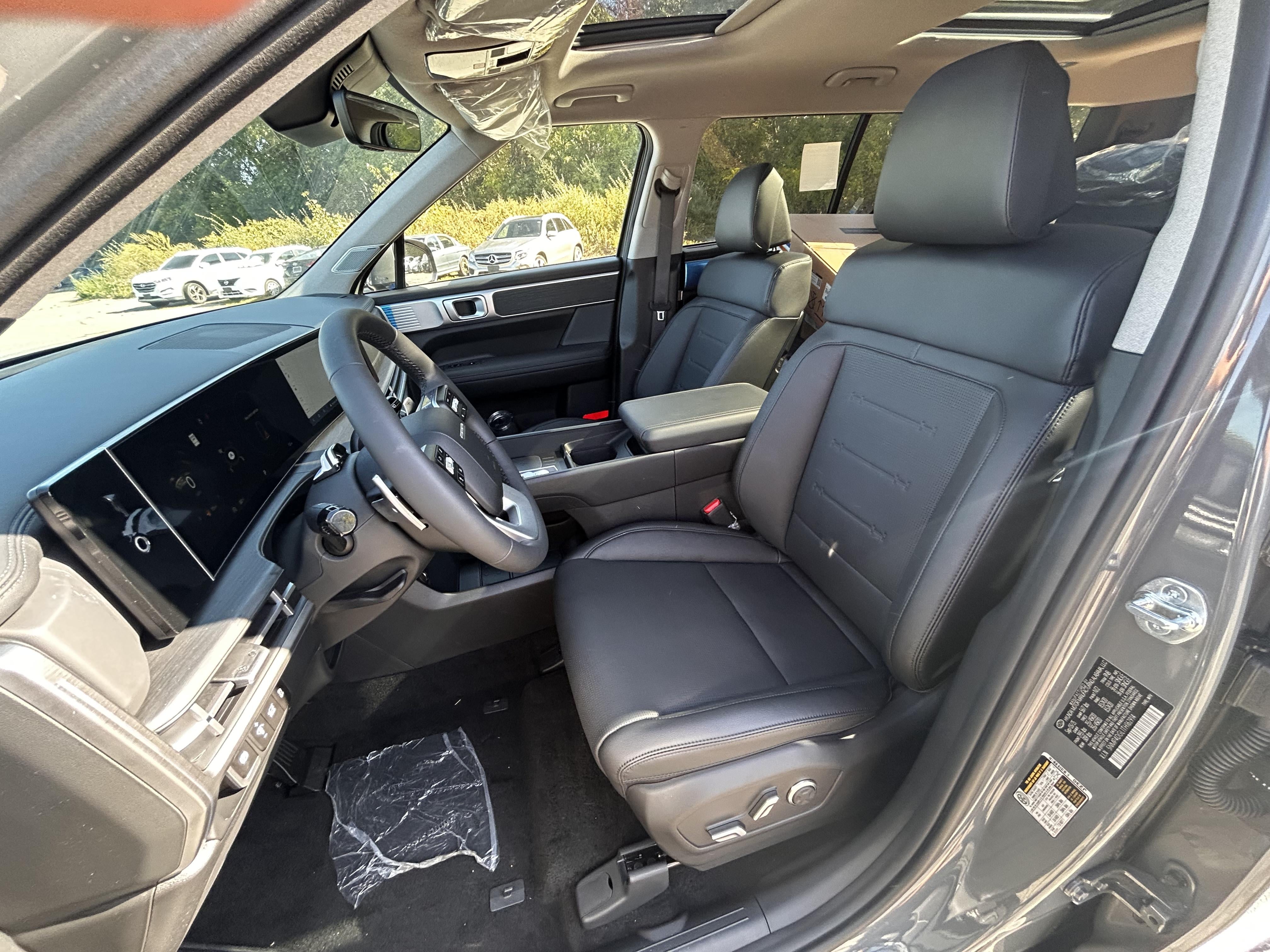 2026 Hyundai SANTA FE Limited