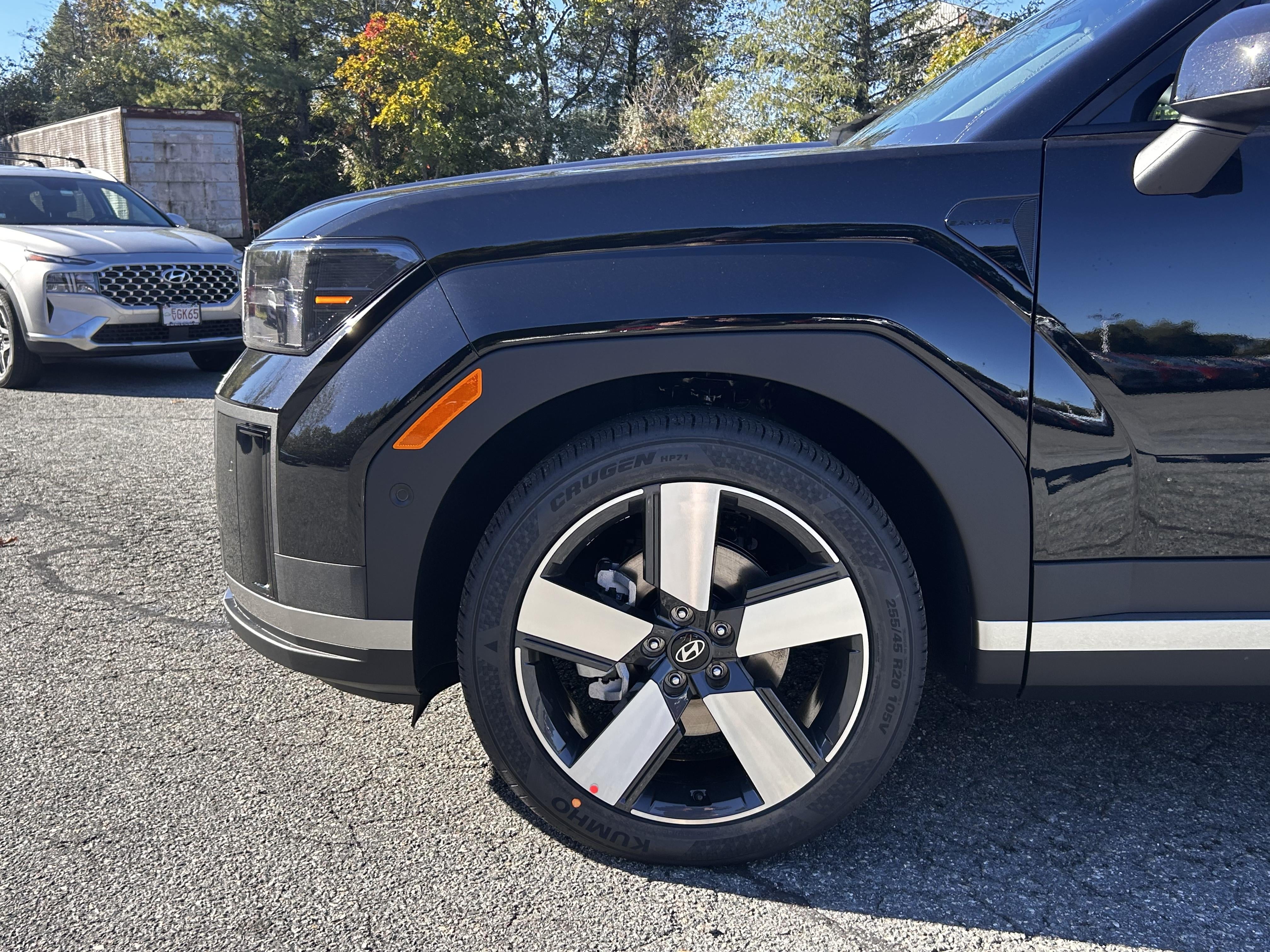 2026 Hyundai SANTA FE Limited