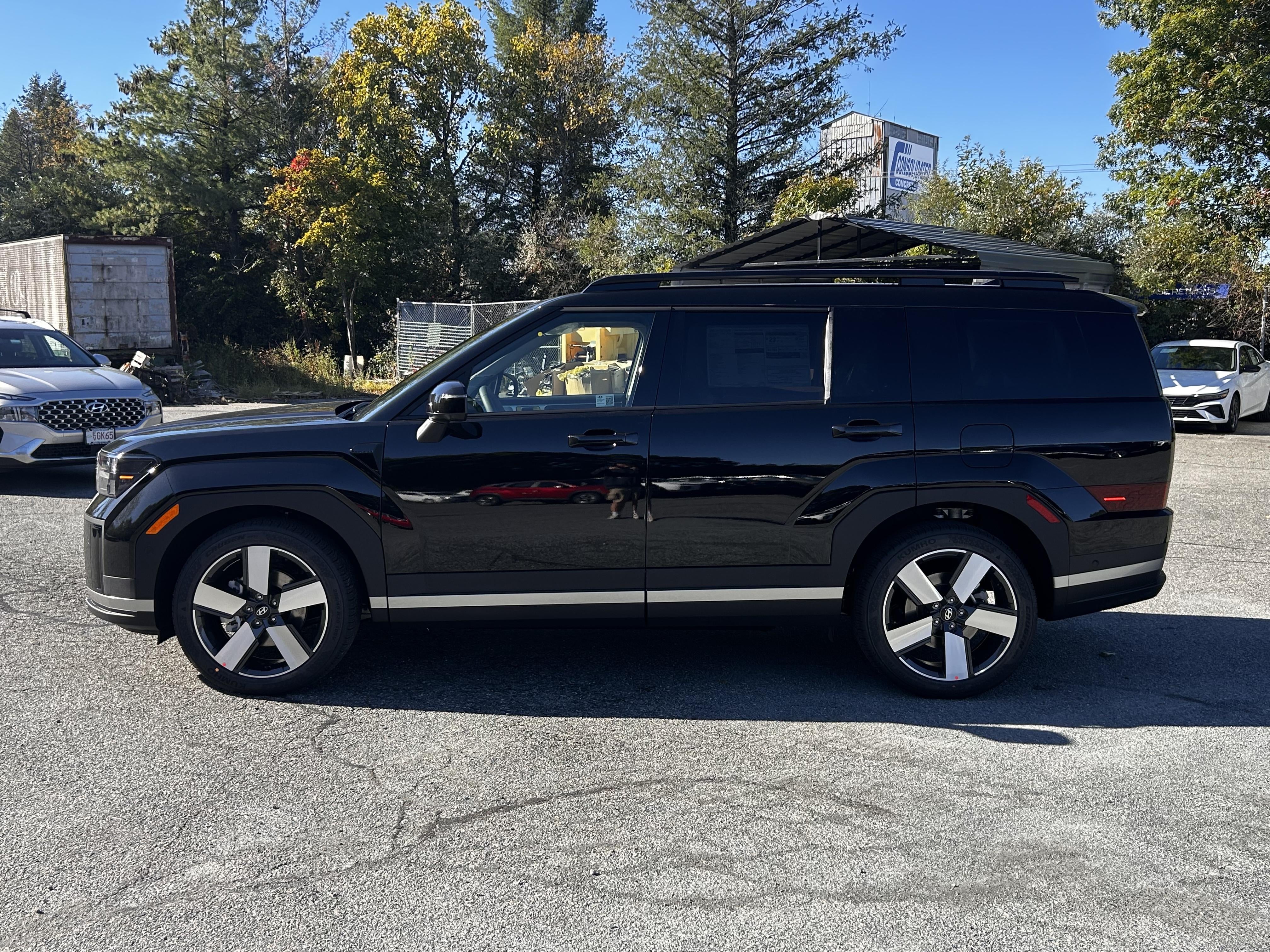 2026 Hyundai SANTA FE Limited