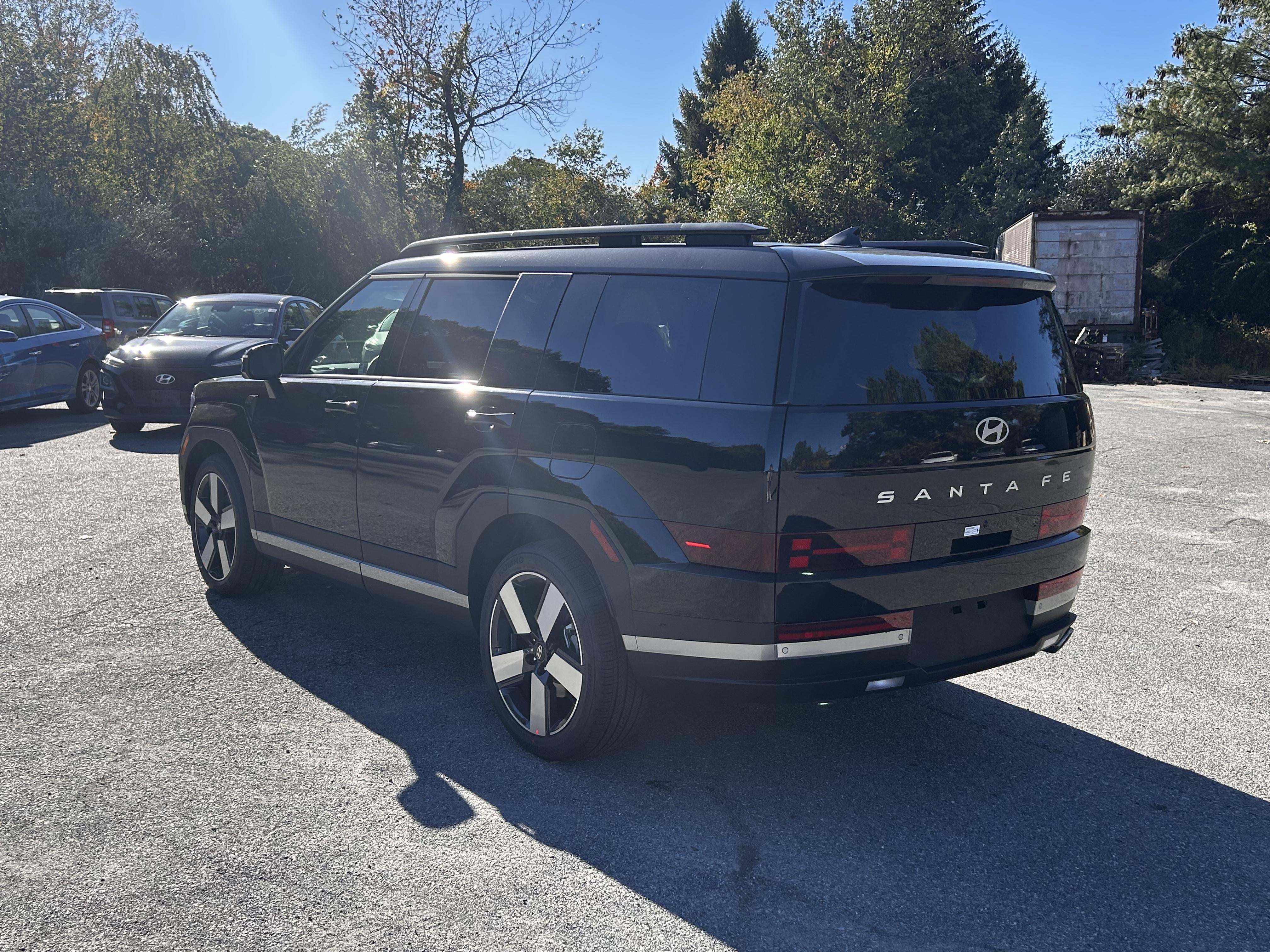 2026 Hyundai SANTA FE Limited