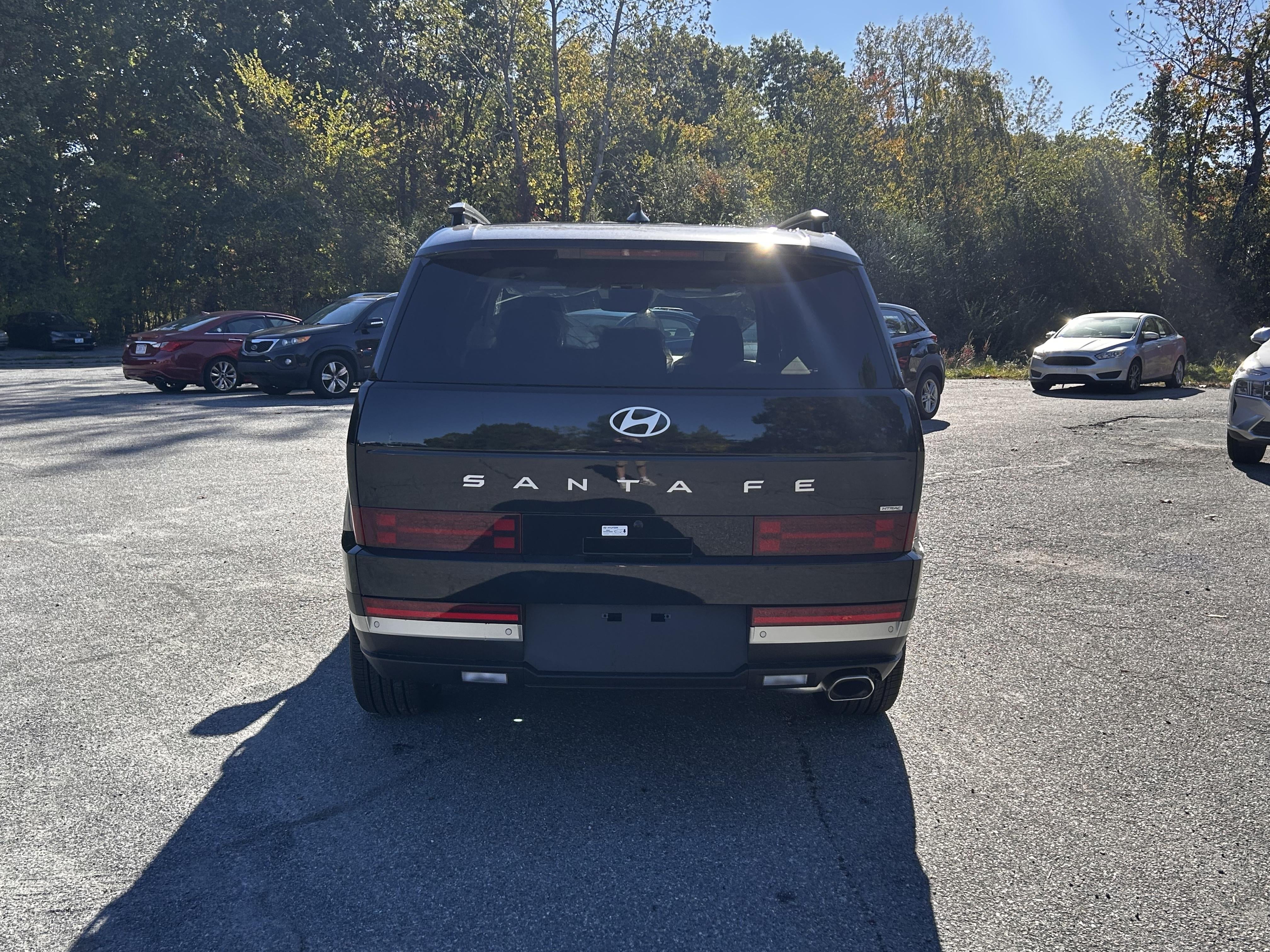 2026 Hyundai SANTA FE Limited