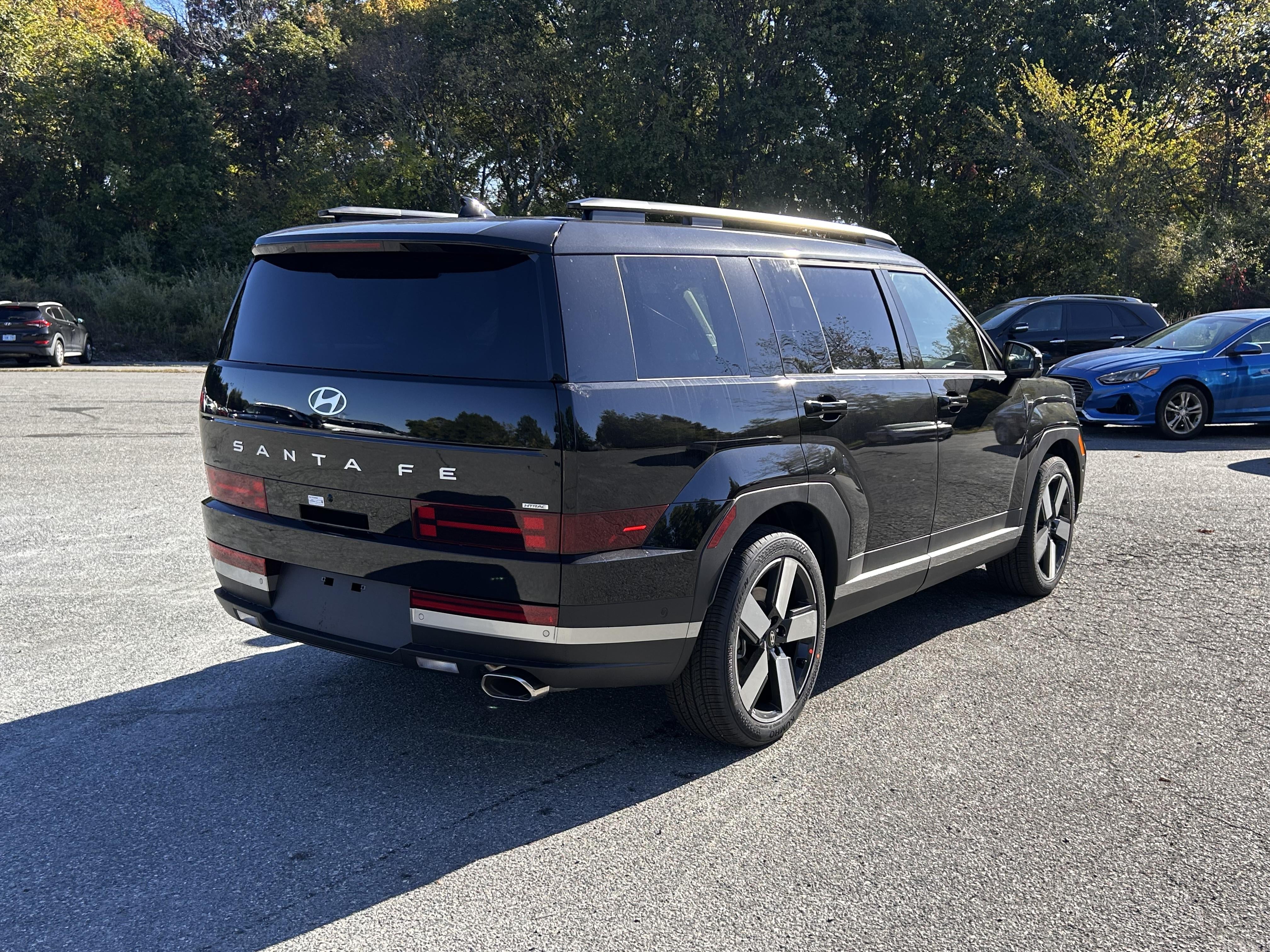 2026 Hyundai SANTA FE Limited