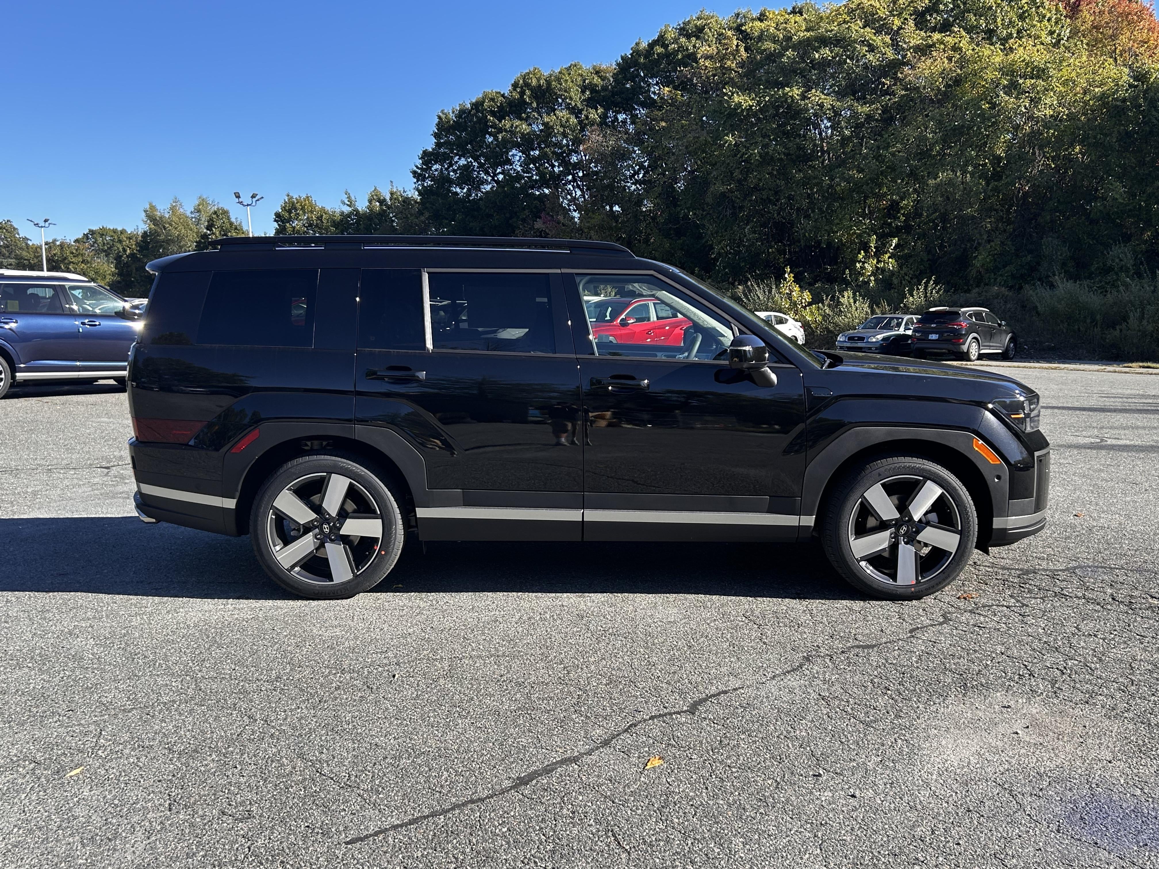 2026 Hyundai SANTA FE Limited