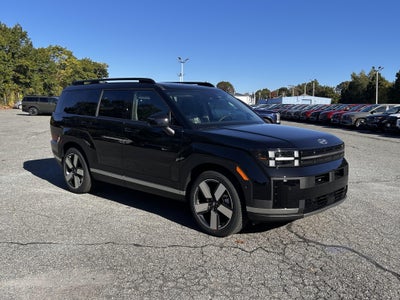 2026 Hyundai SANTA FE Limited