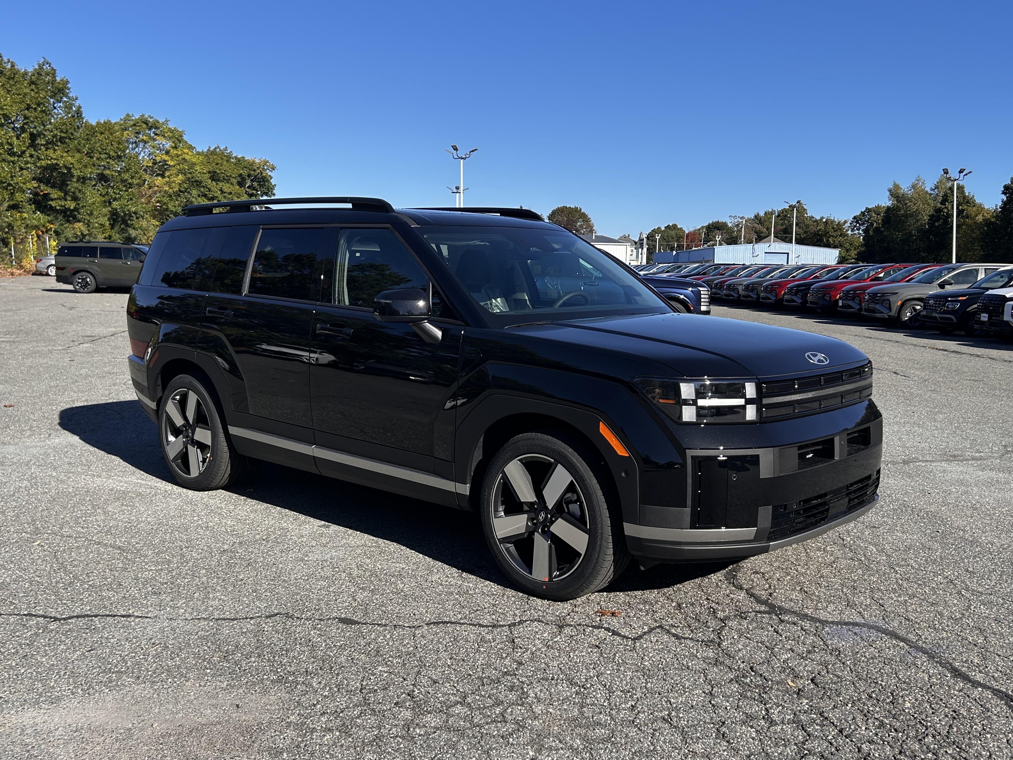 2026 Hyundai SANTA FE Limited