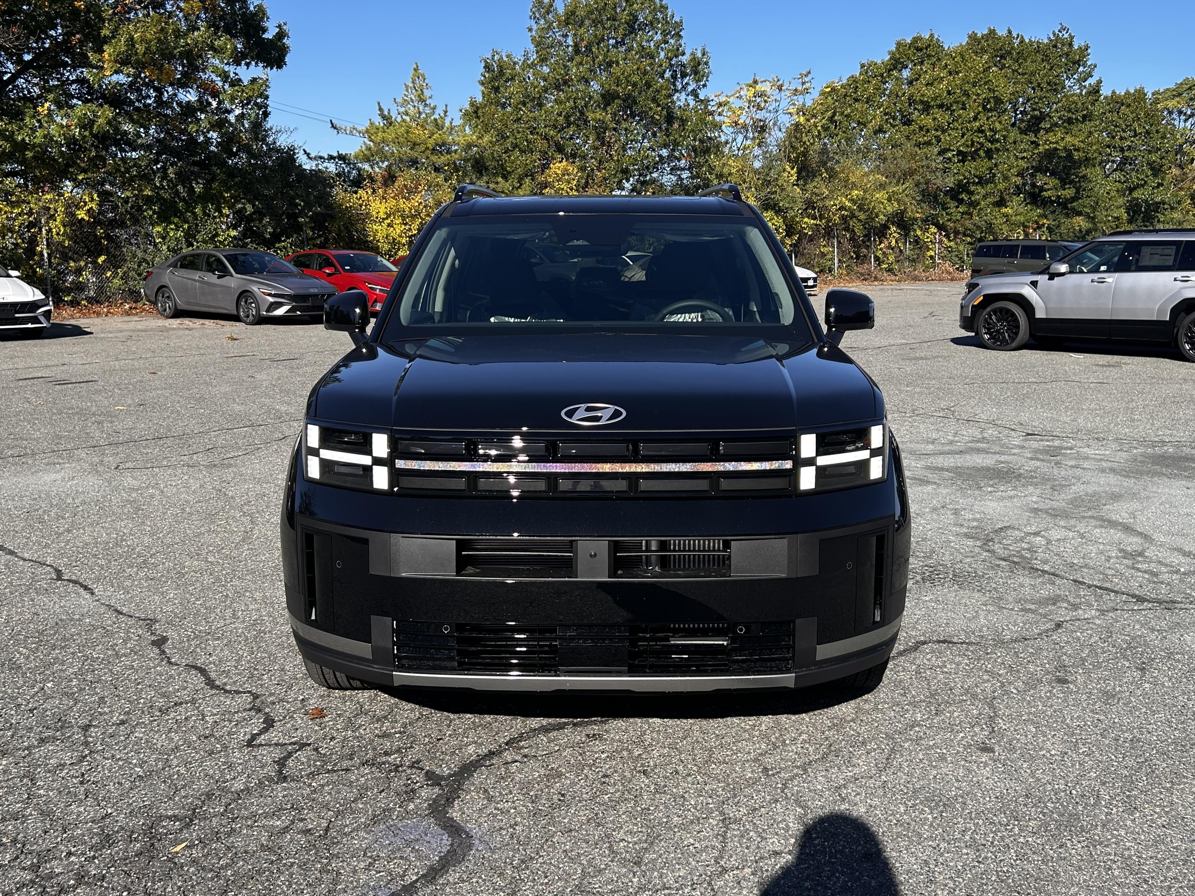 2026 Hyundai SANTA FE Limited