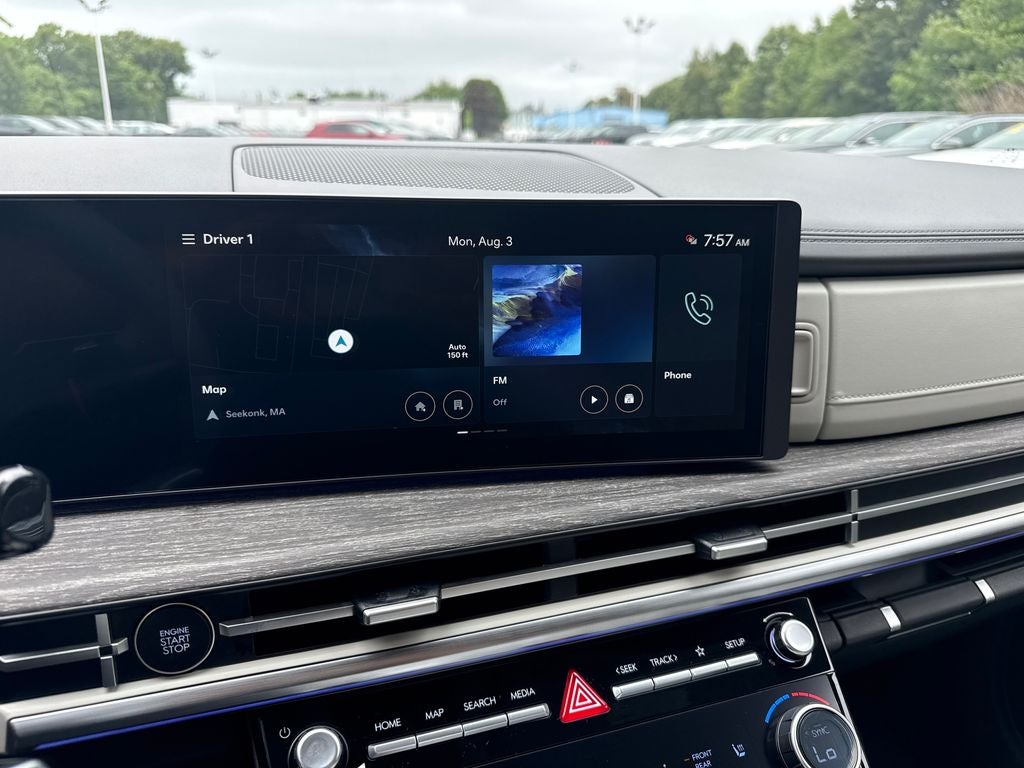 2026 Hyundai SANTA FE Limited