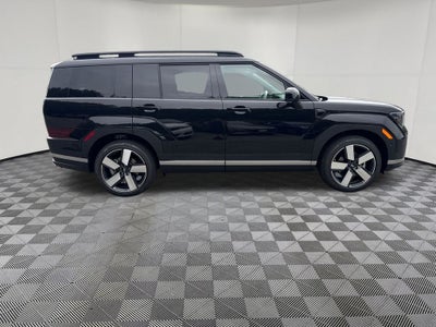 2026 Hyundai SANTA FE Limited