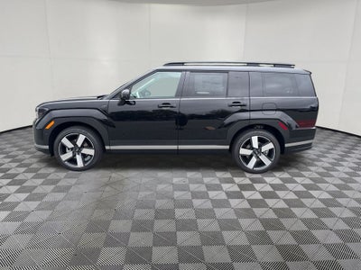 2026 Hyundai SANTA FE Limited