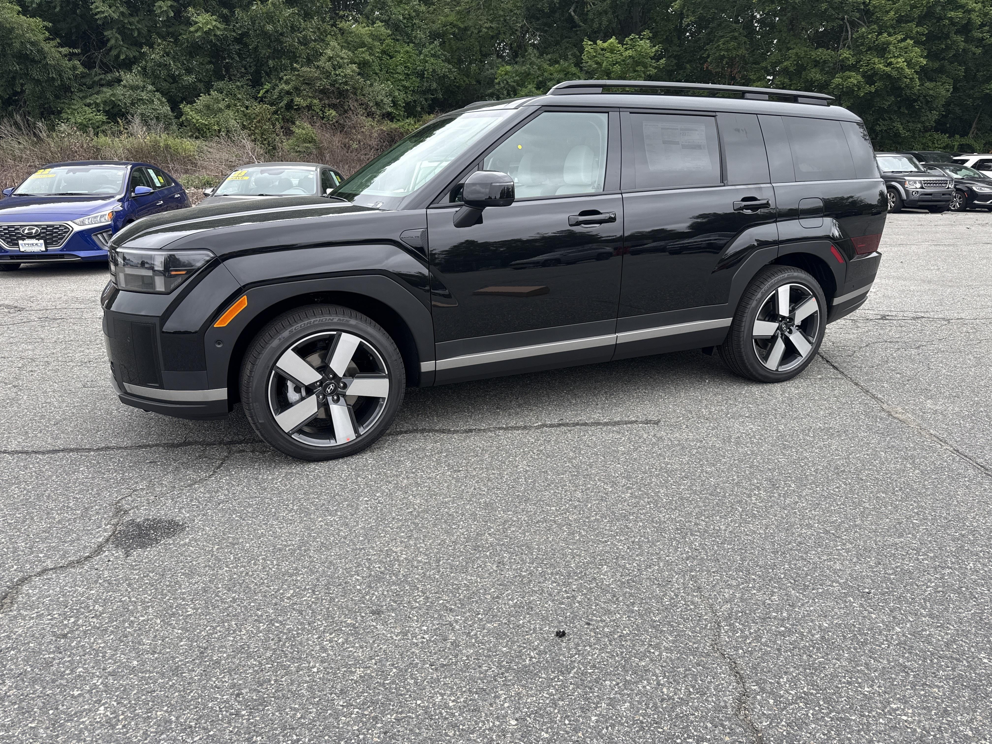 2026 Hyundai SANTA FE Limited