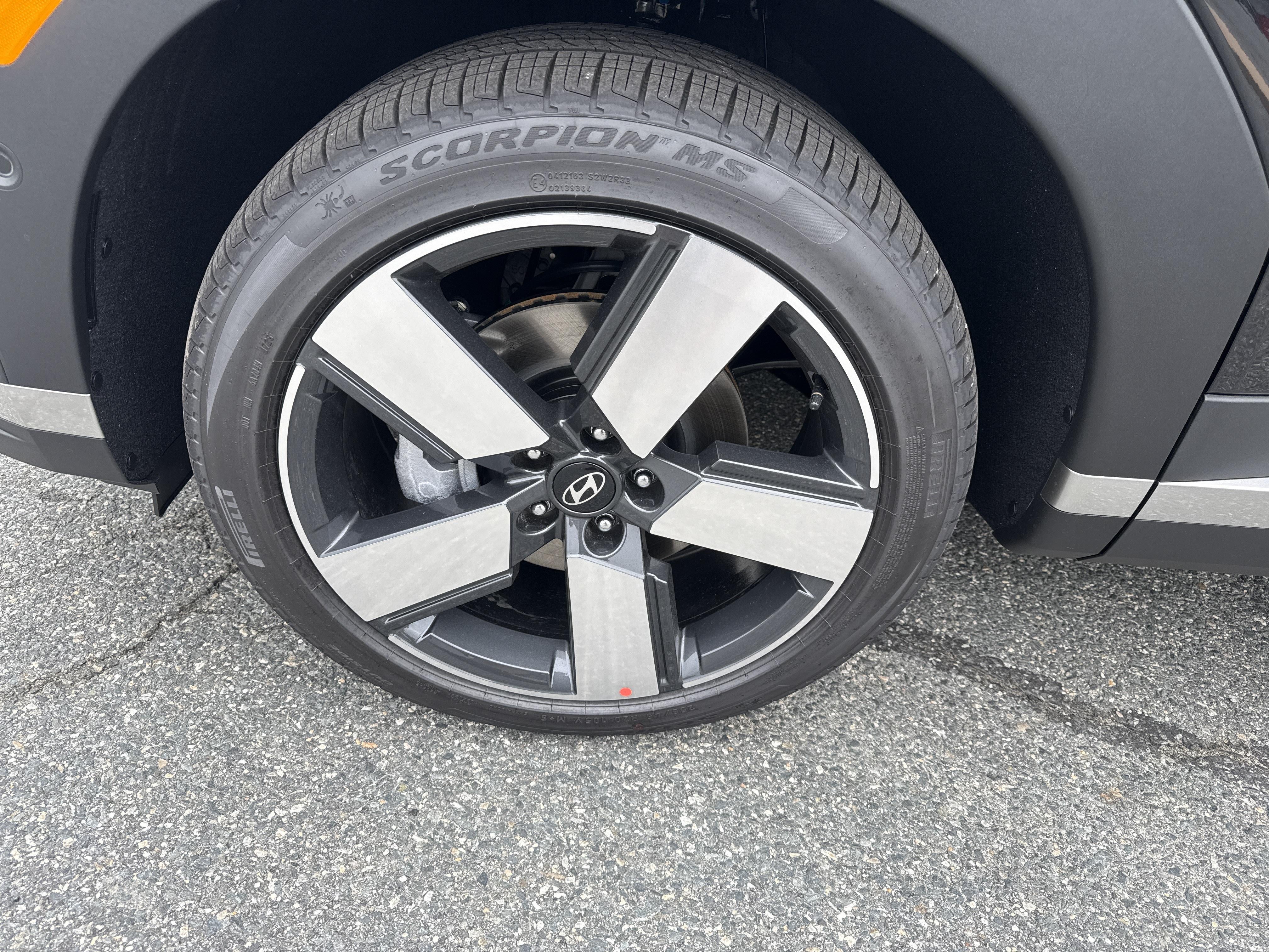 2026 Hyundai SANTA FE Limited