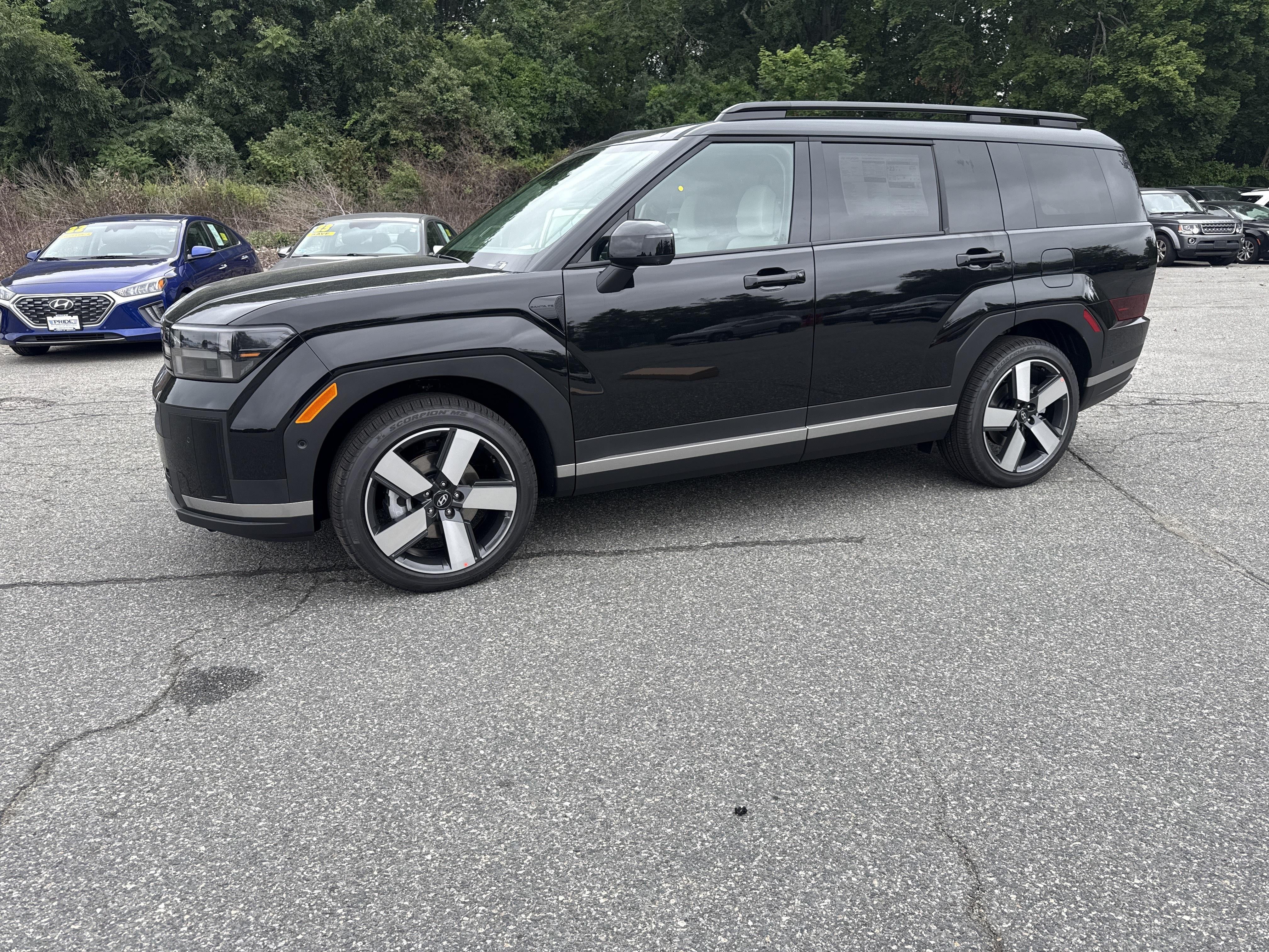 2026 Hyundai SANTA FE Limited