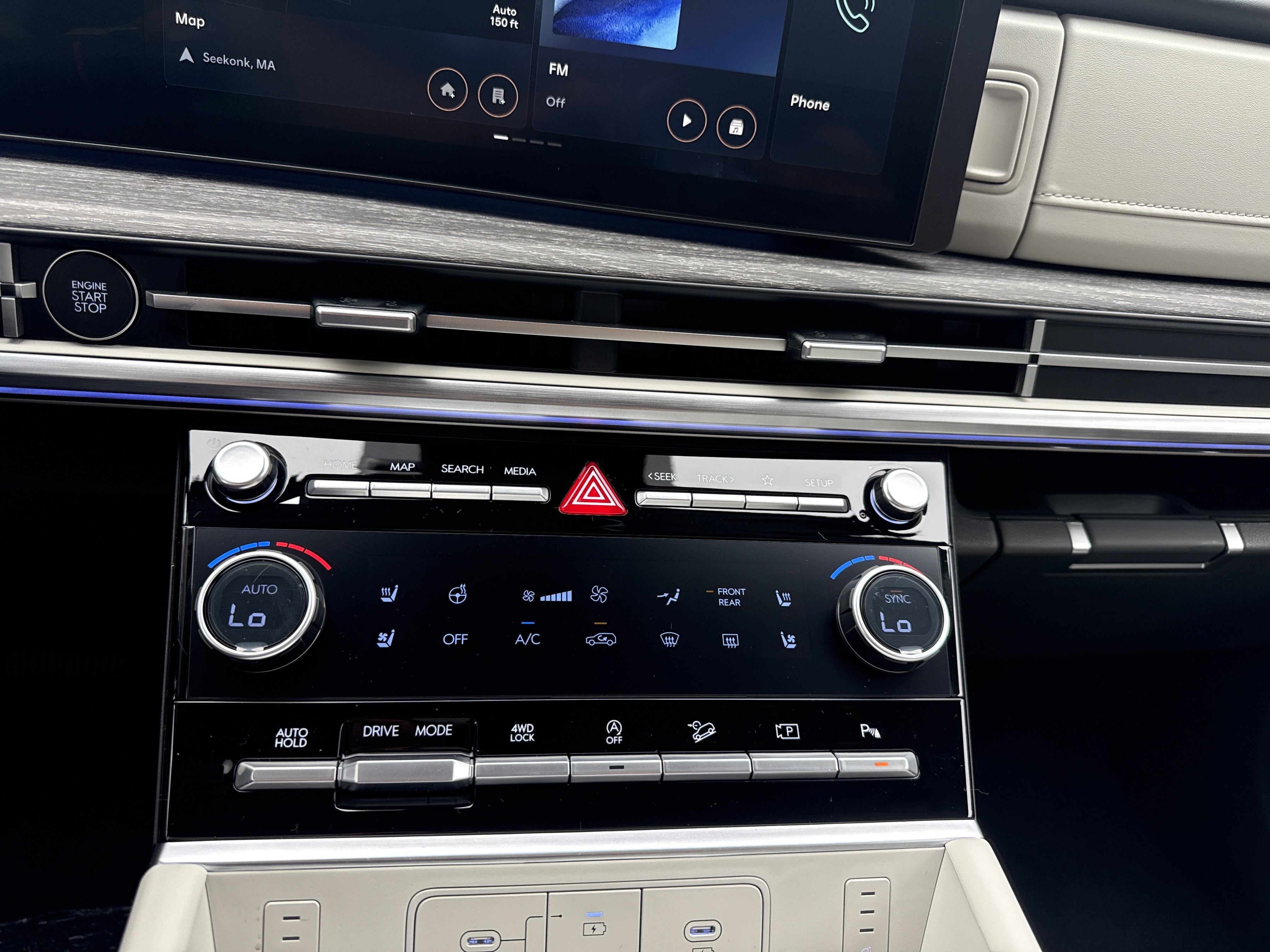 2026 Hyundai SANTA FE Limited