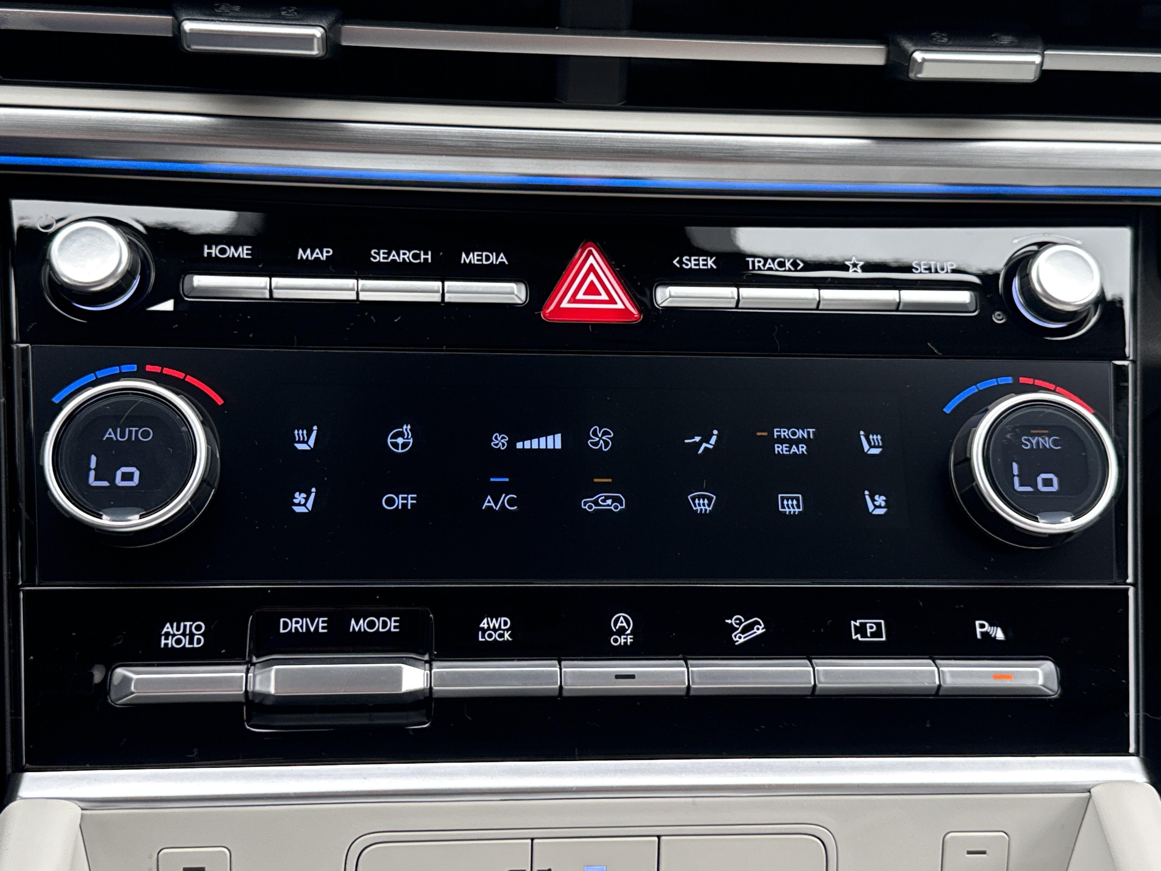 2026 Hyundai SANTA FE Limited