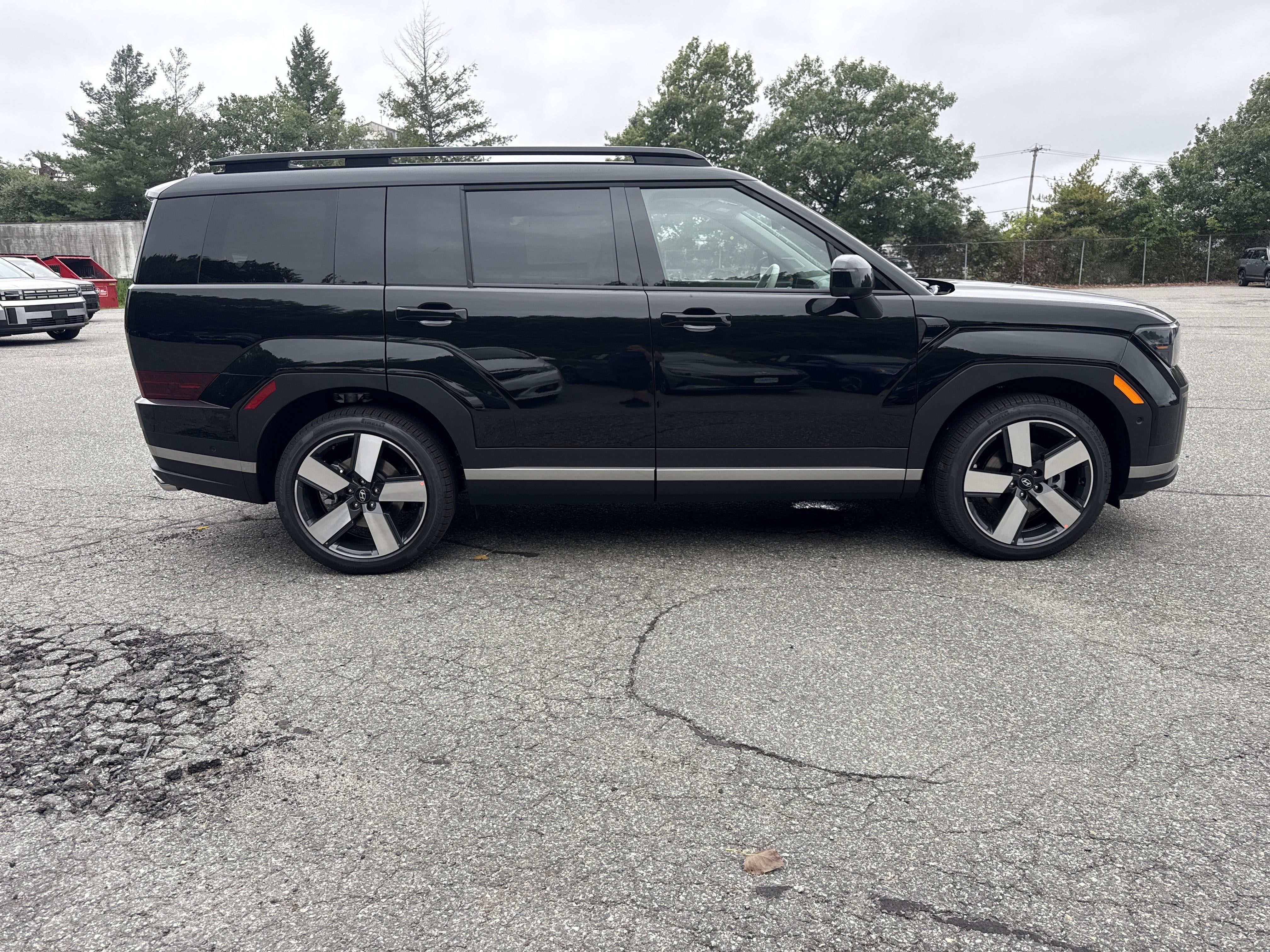 2026 Hyundai SANTA FE Limited