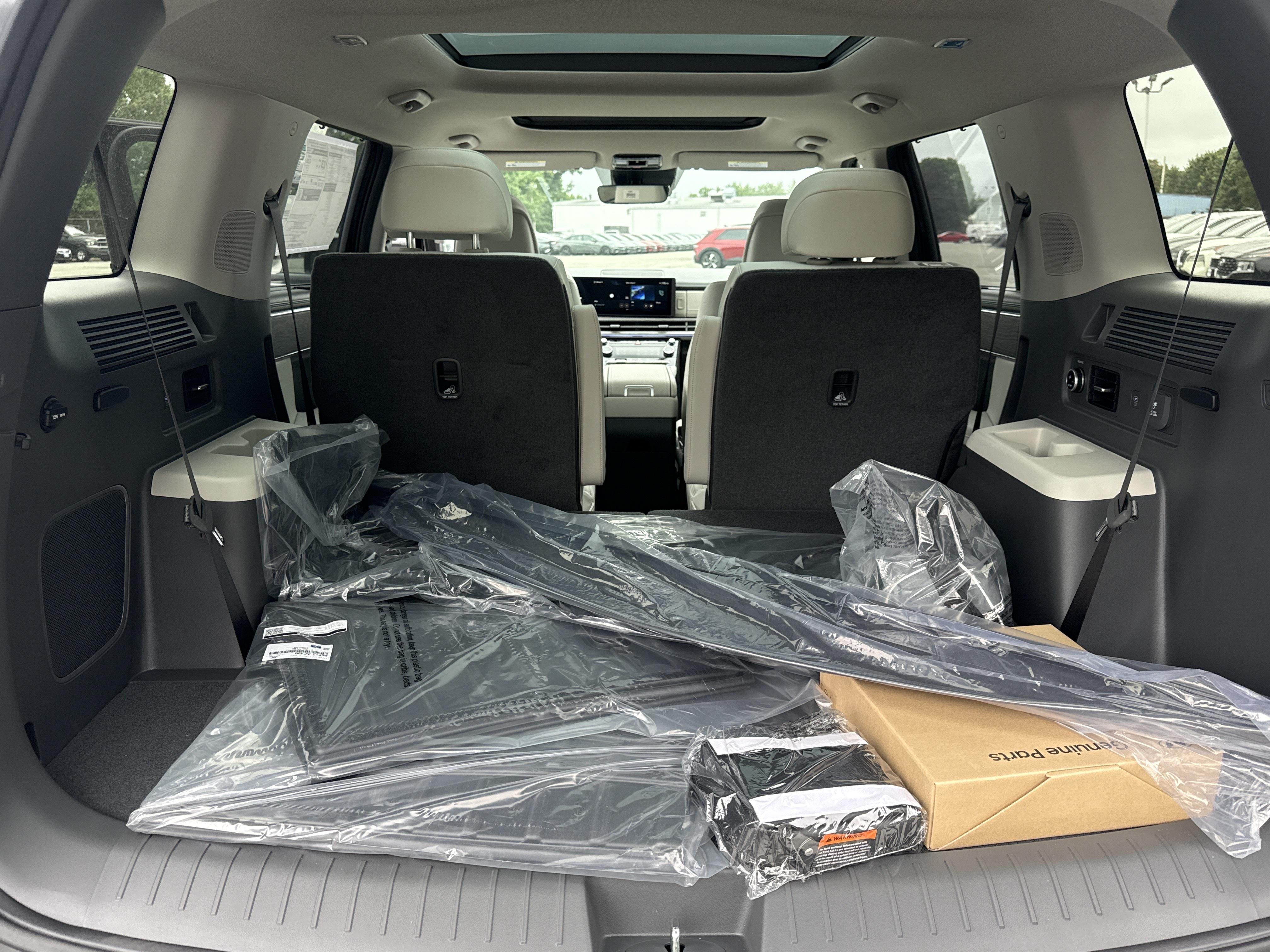 2026 Hyundai SANTA FE Limited