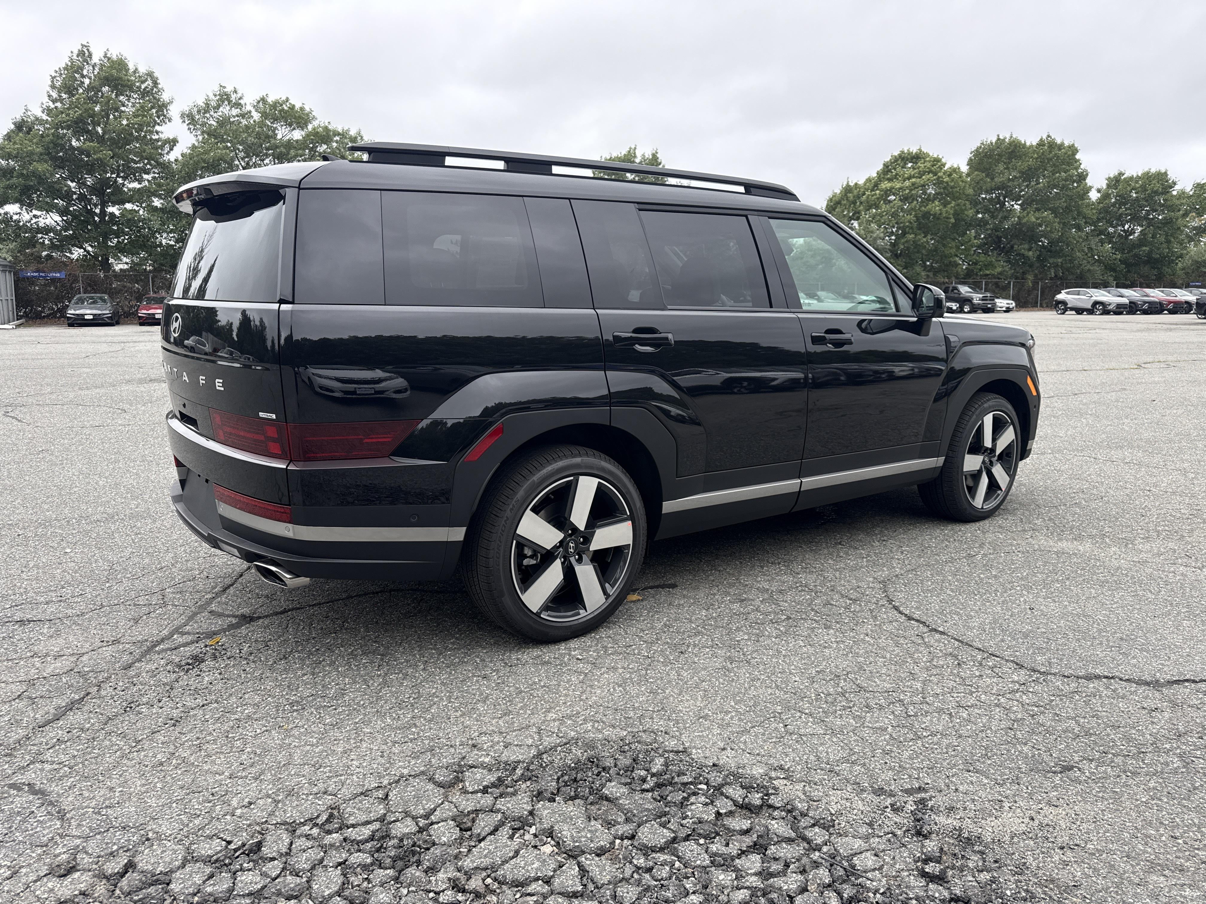 2026 Hyundai SANTA FE Limited