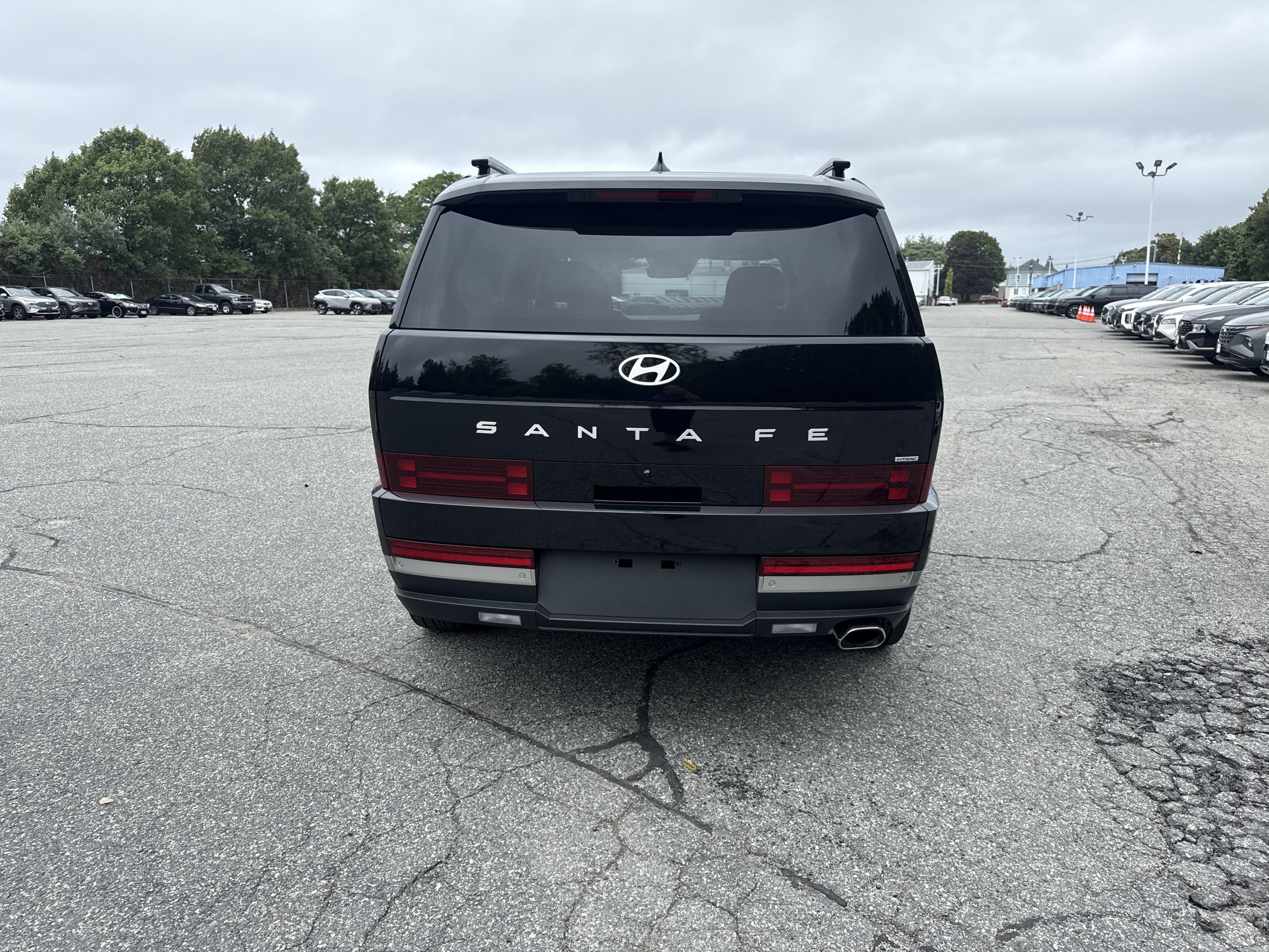 2026 Hyundai SANTA FE Limited