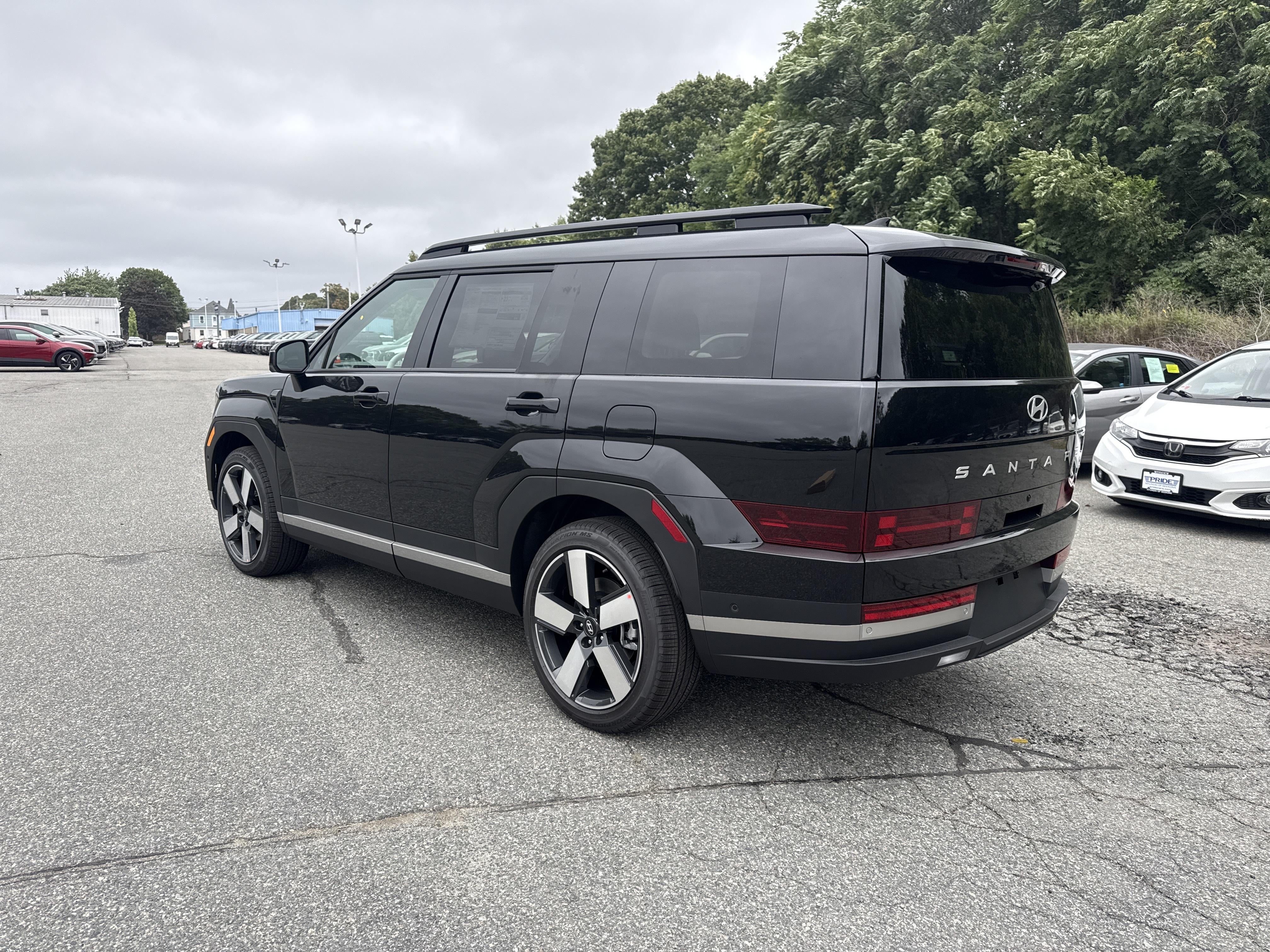 2026 Hyundai SANTA FE Limited