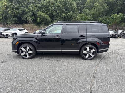 2026 Hyundai SANTA FE Limited