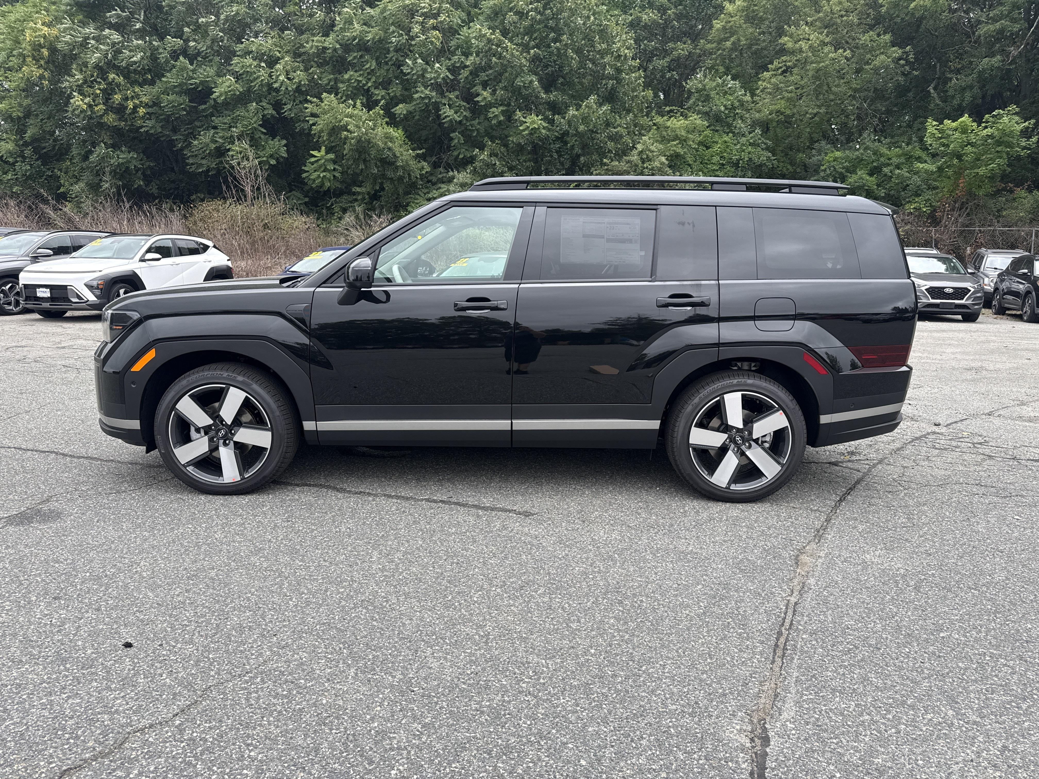2026 Hyundai SANTA FE Limited