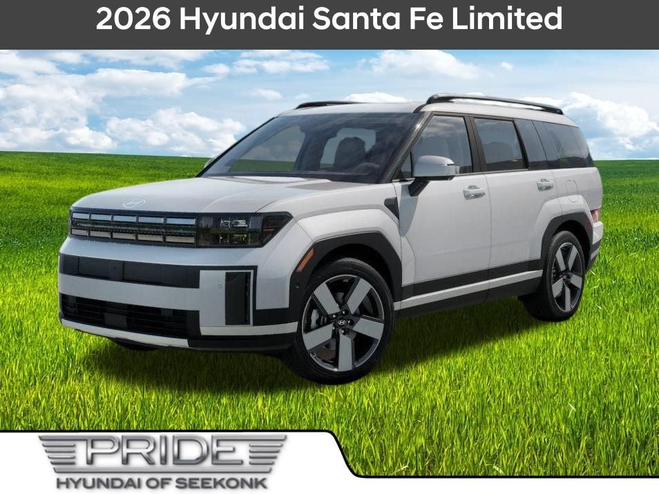 2026 Hyundai SANTA FE Limited