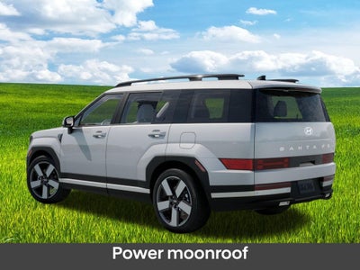 2026 Hyundai SANTA FE Limited