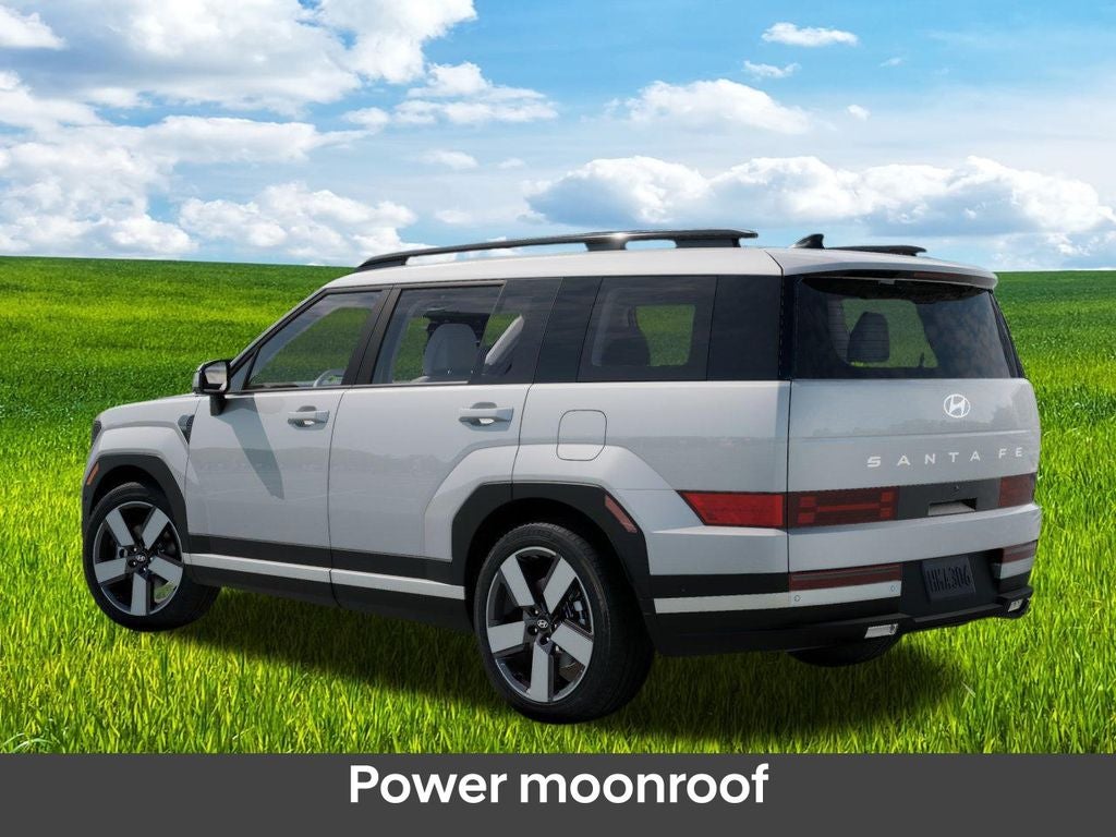 2026 Hyundai SANTA FE Limited