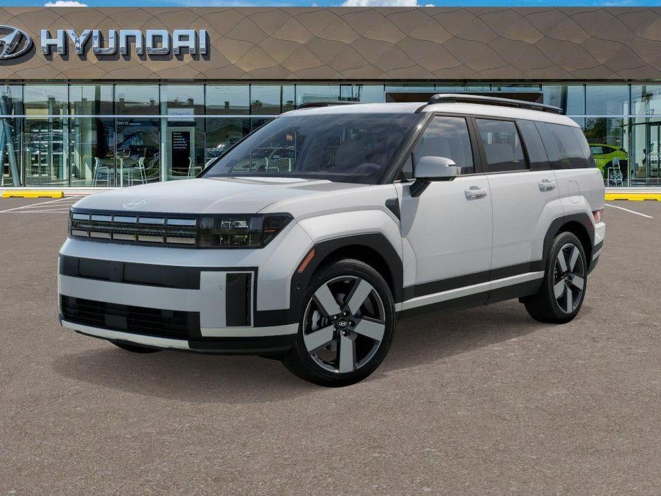 2026 Hyundai SANTA FE Limited