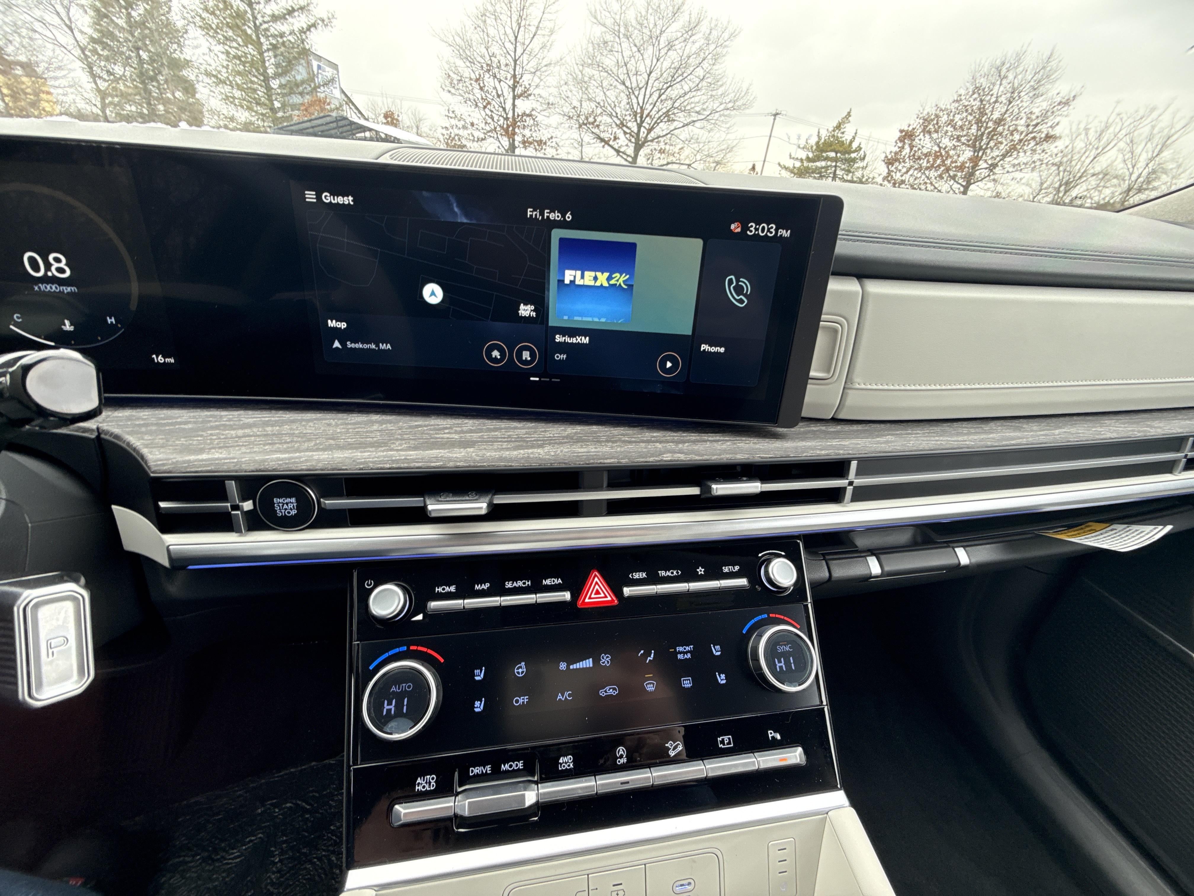 2026 Hyundai SANTA FE Limited