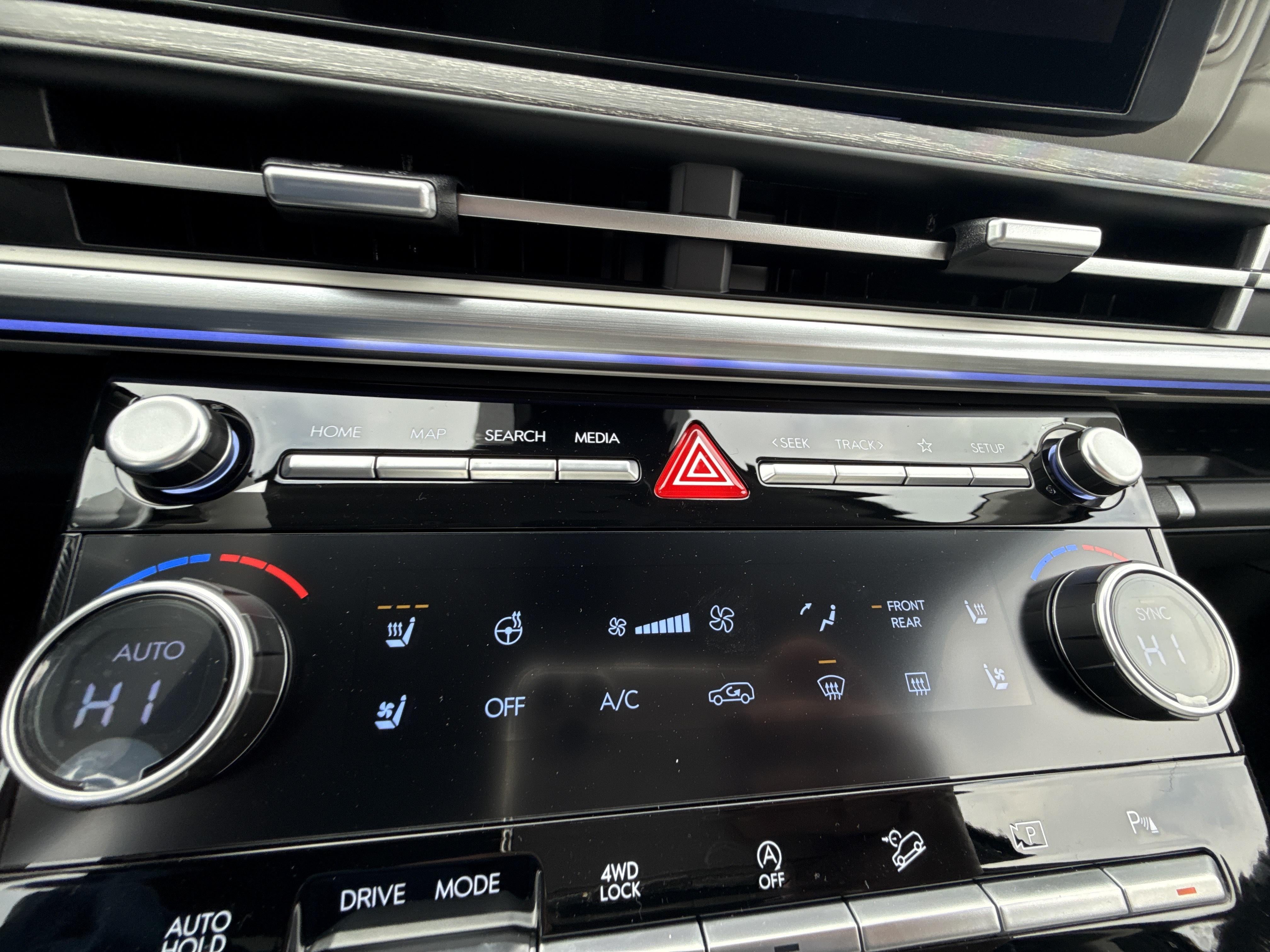 2026 Hyundai SANTA FE Limited