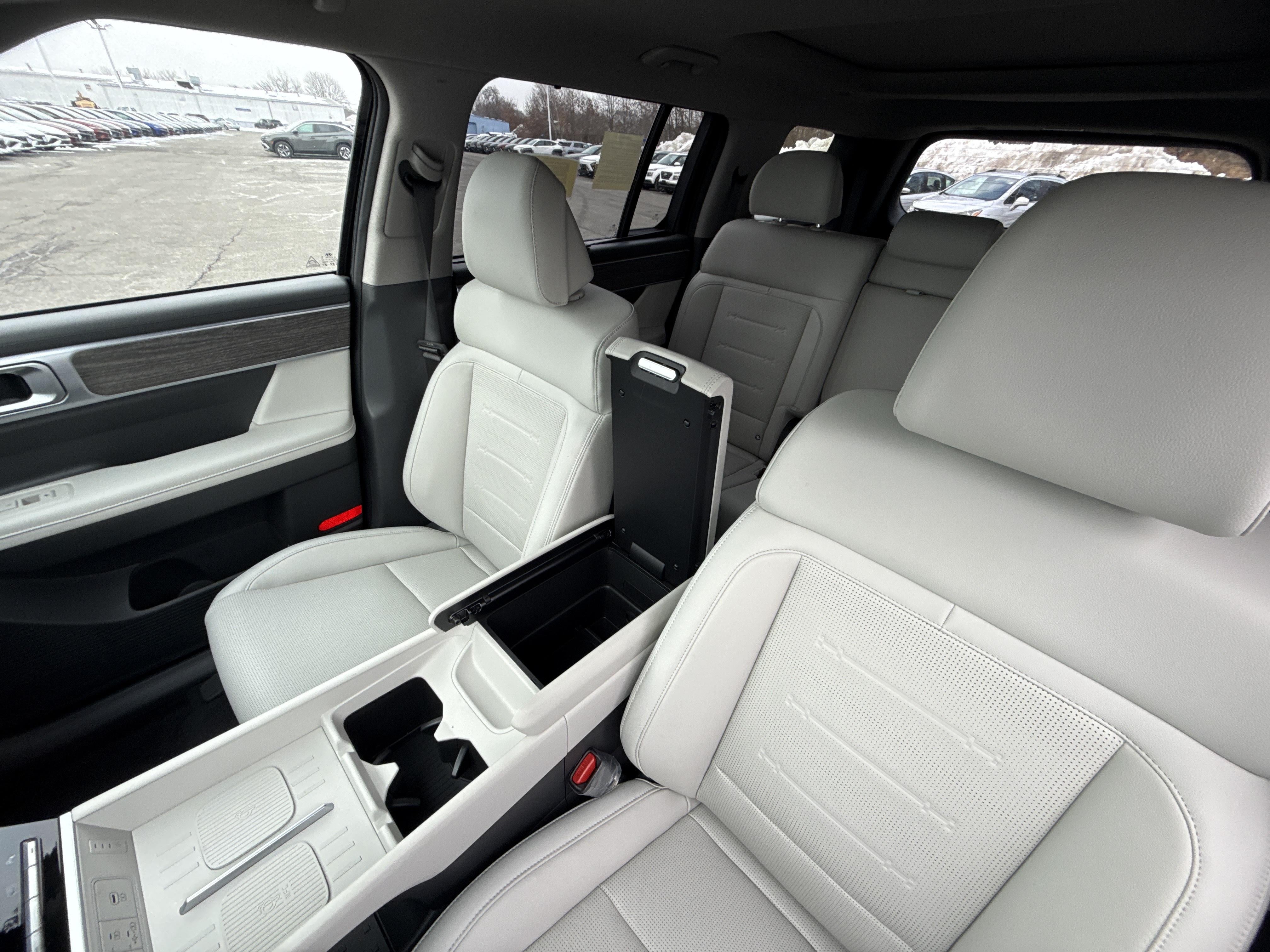 2026 Hyundai SANTA FE Limited