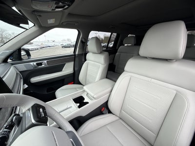 2026 Hyundai SANTA FE Limited