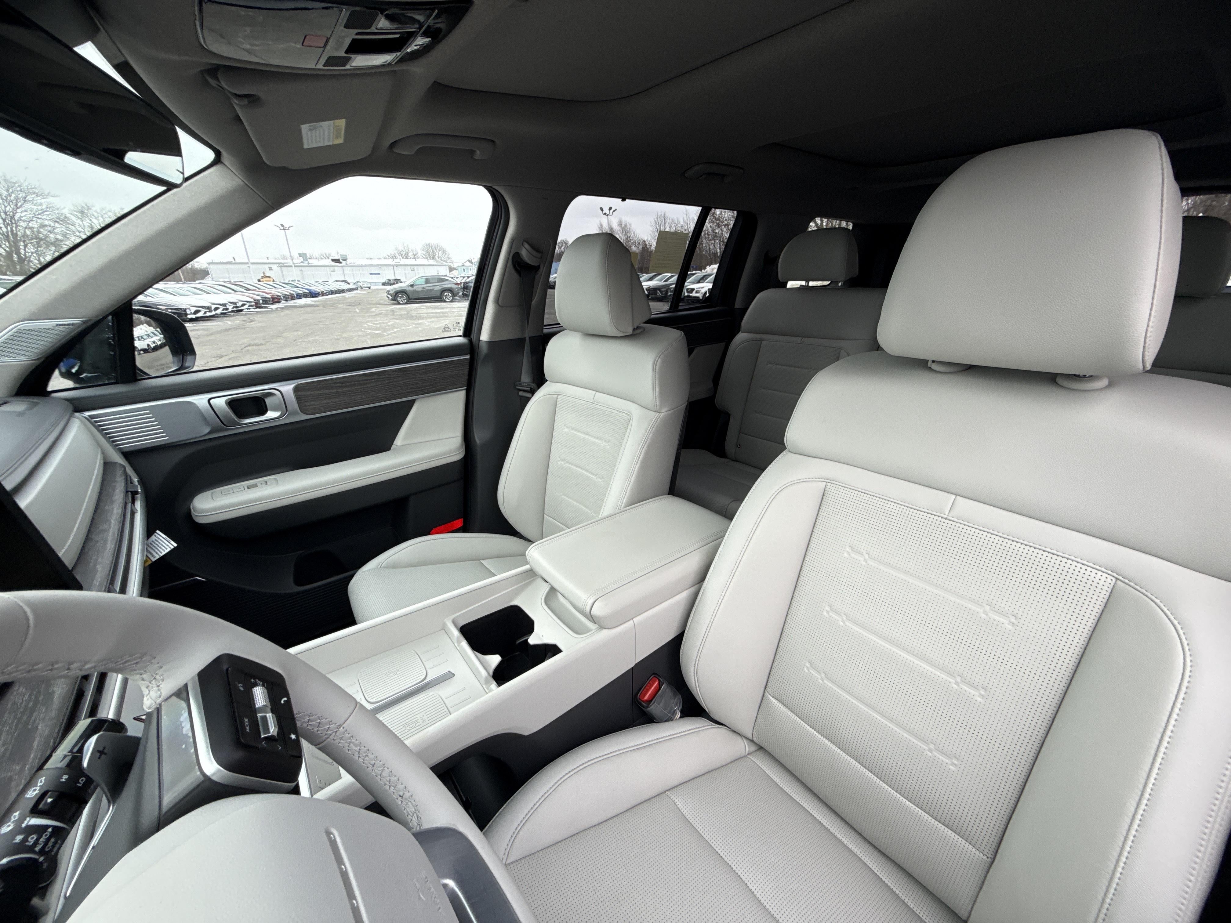 2026 Hyundai SANTA FE Limited