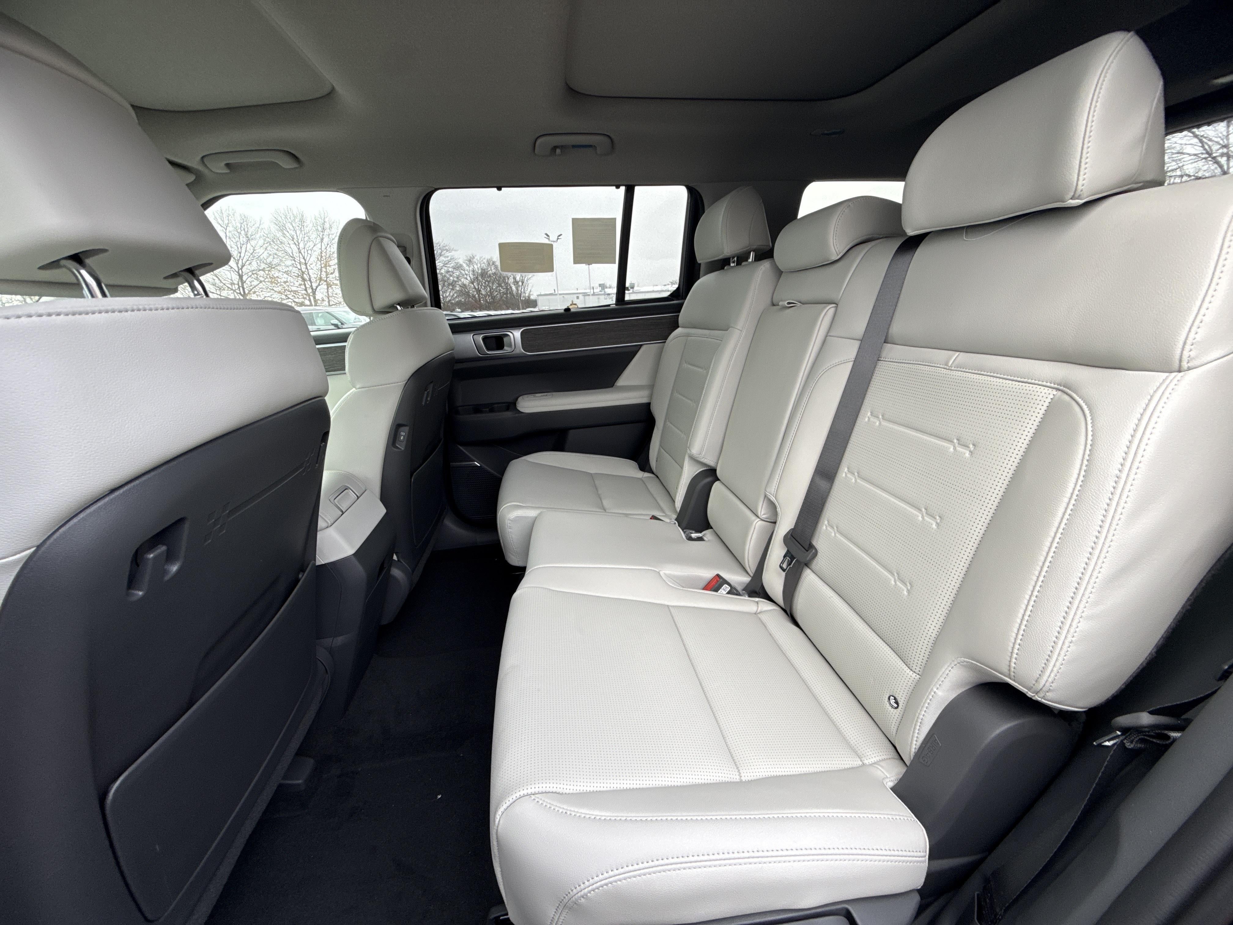 2026 Hyundai SANTA FE Limited