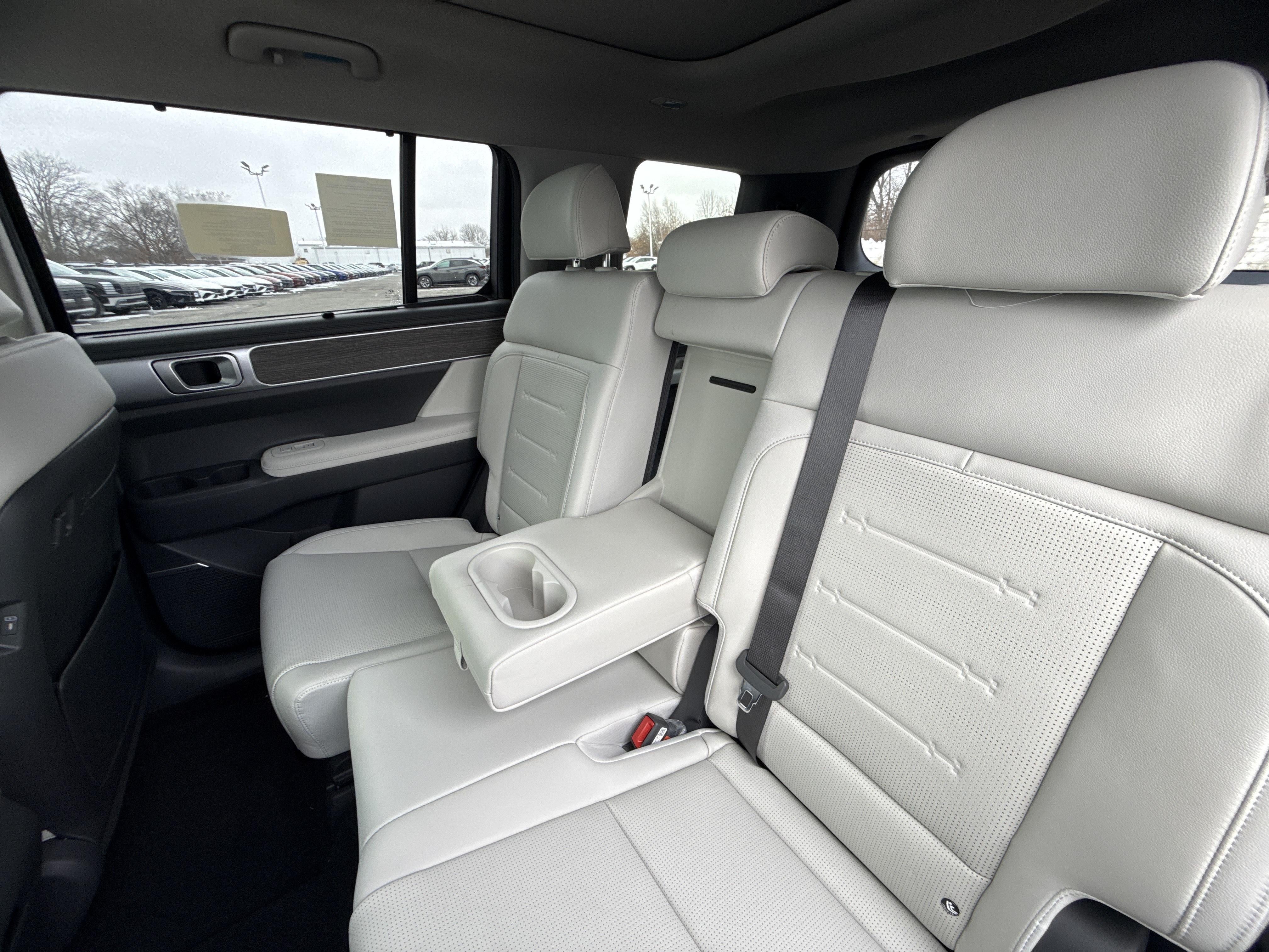 2026 Hyundai SANTA FE Limited