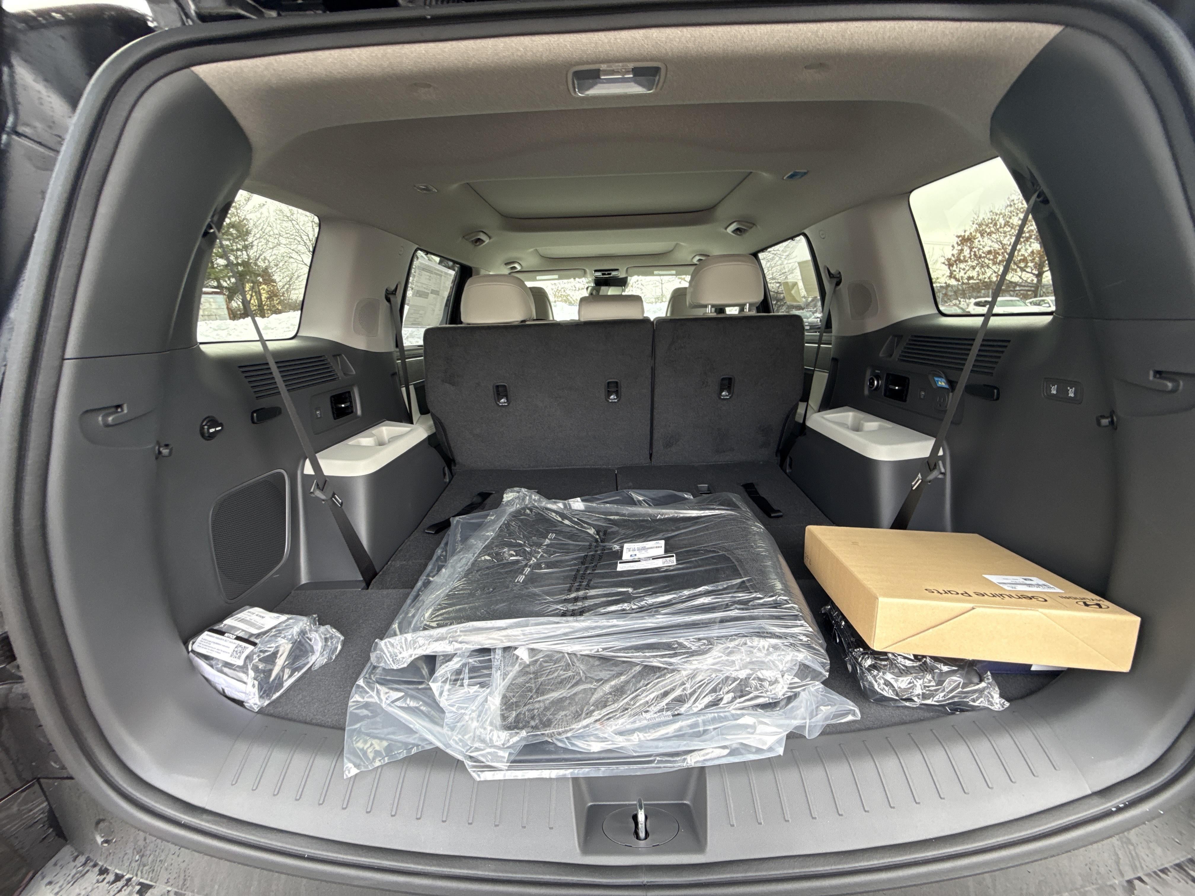 2026 Hyundai SANTA FE Limited