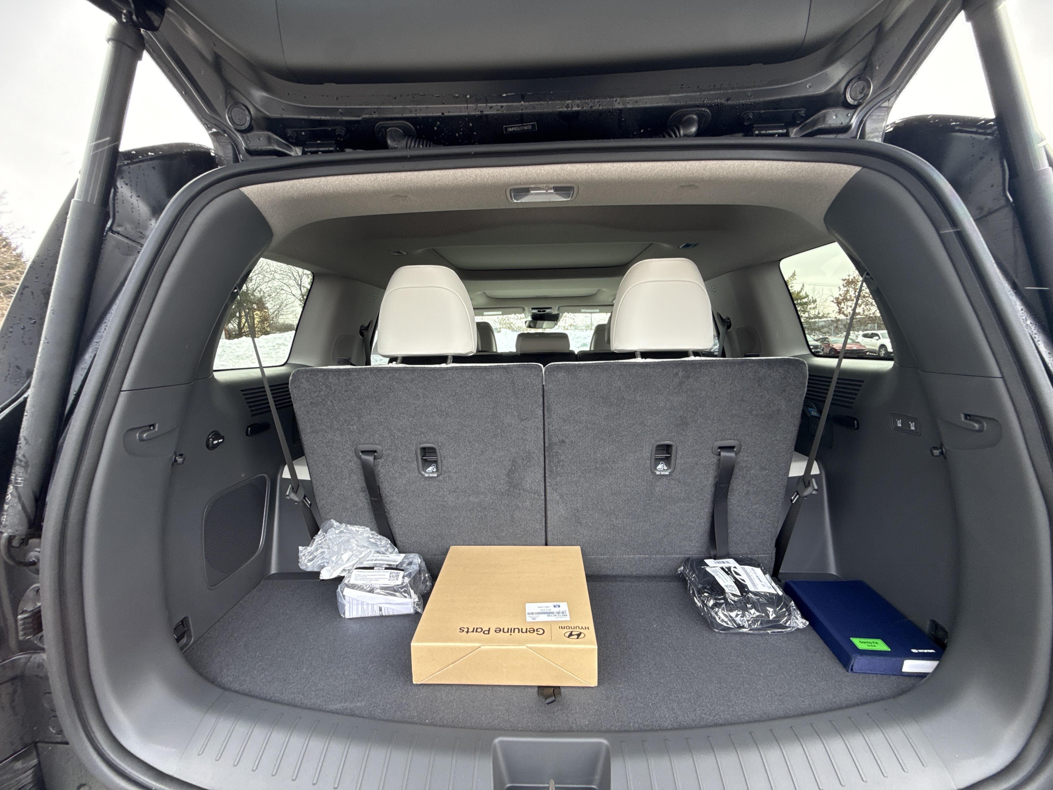 2026 Hyundai SANTA FE Limited