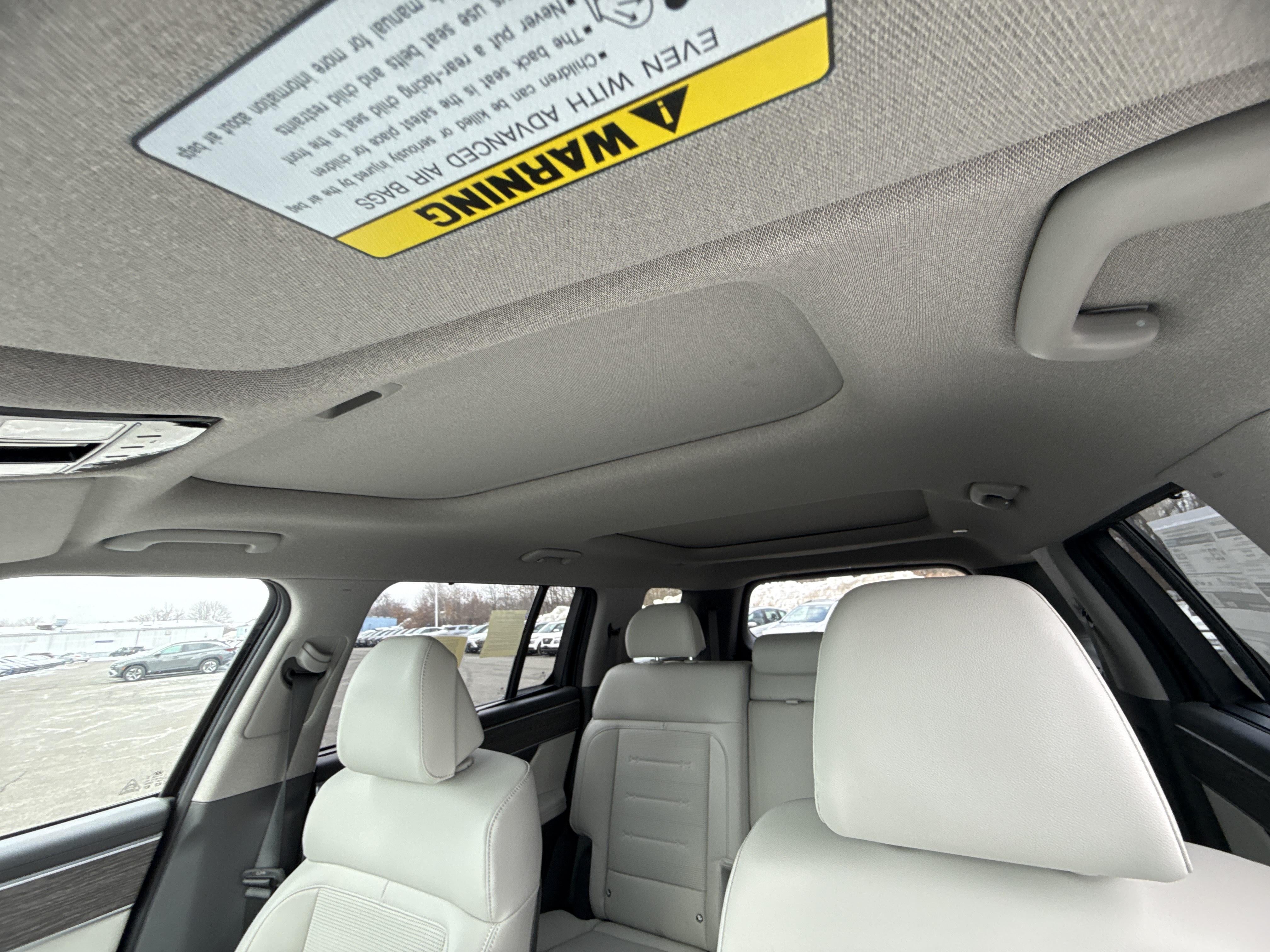 2026 Hyundai SANTA FE Limited