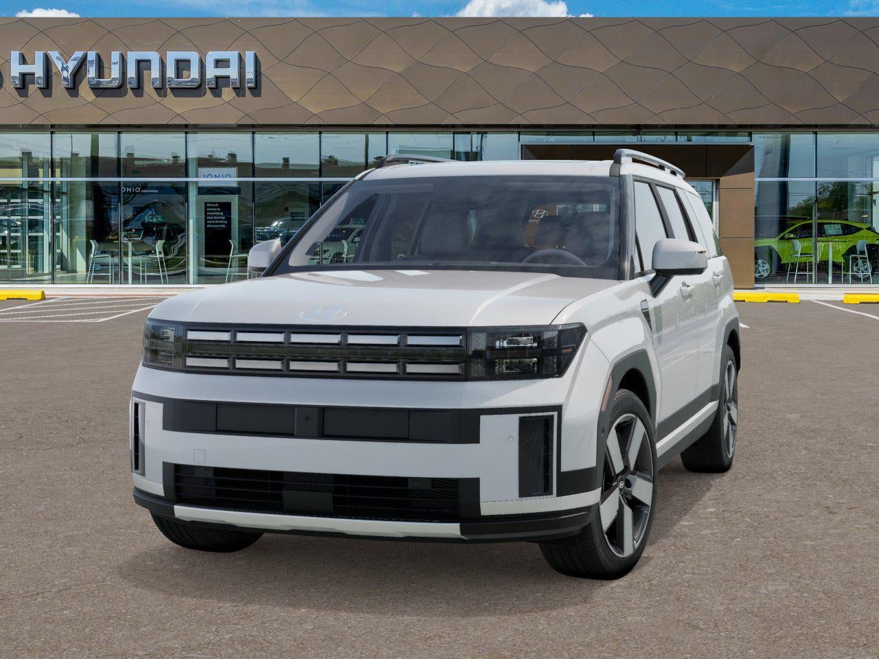 2026 Hyundai SANTA FE Limited