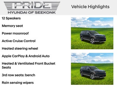 2026 Hyundai SANTA FE Limited