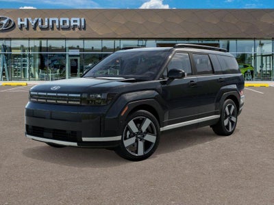 2026 Hyundai SANTA FE Limited