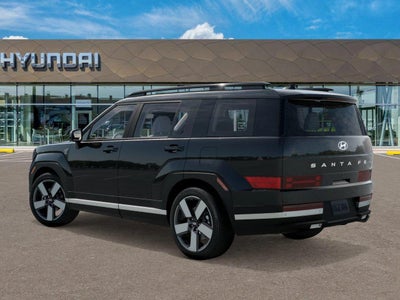2026 Hyundai SANTA FE Limited