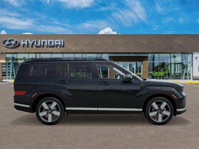 2026 Hyundai SANTA FE Limited