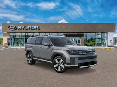 2026 Hyundai SANTA FE Limited