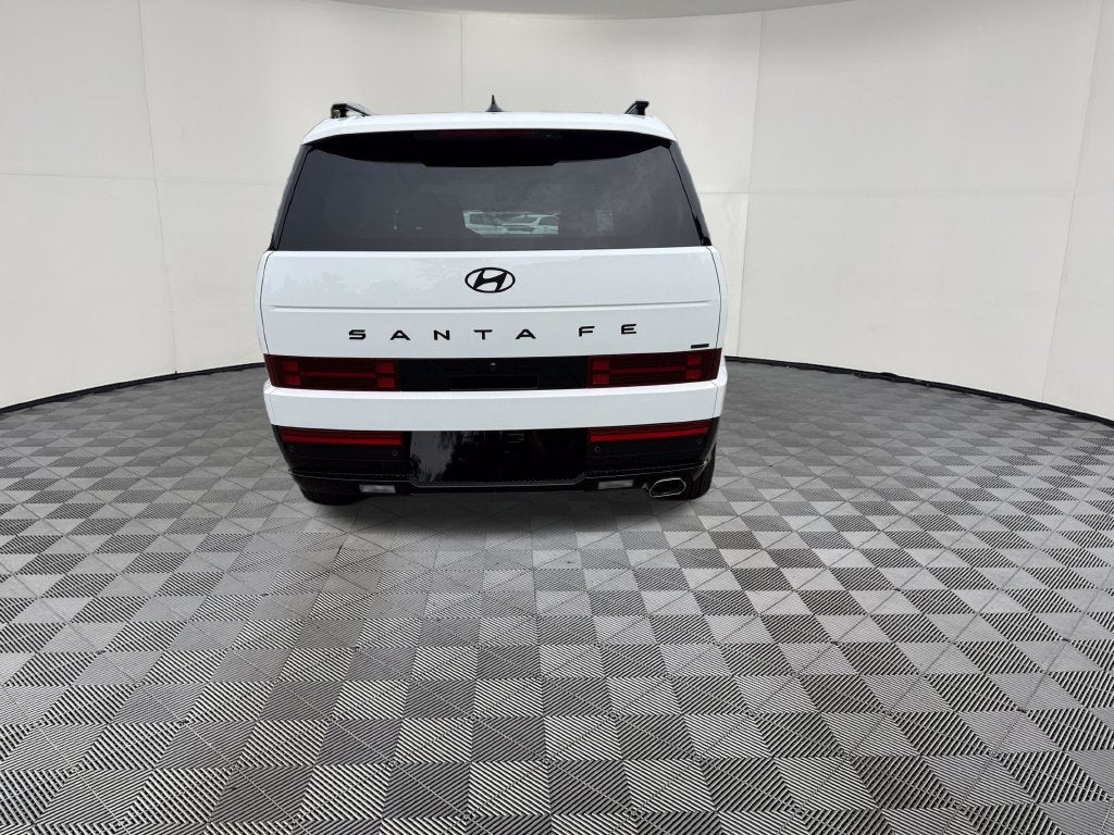 2027 Hyundai SANTA FE Calligraphy