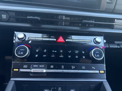 2027 Hyundai SANTA FE Calligraphy