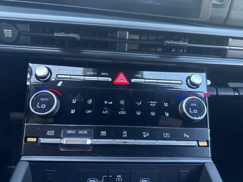 2027 Hyundai SANTA FE Calligraphy