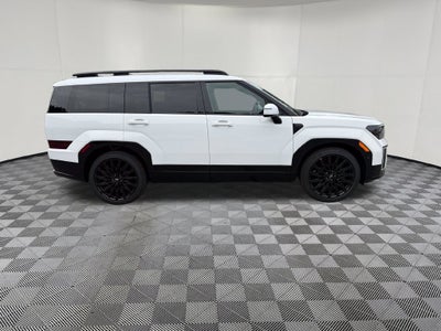 2027 Hyundai SANTA FE Calligraphy