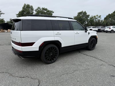 2027 Hyundai SANTA FE Calligraphy